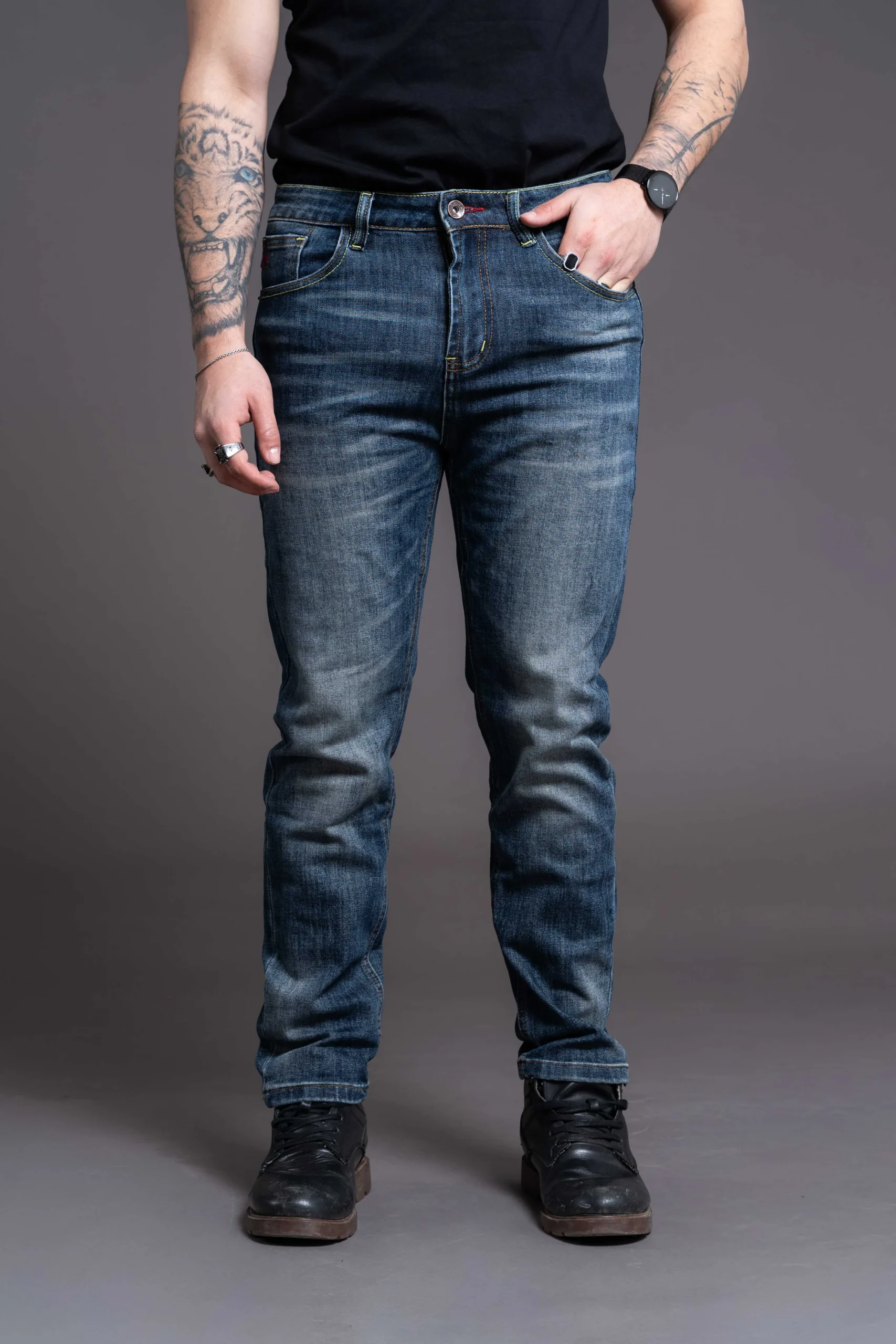SLIM FIT OXIDO