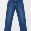 88ds slim fit azul - Revston