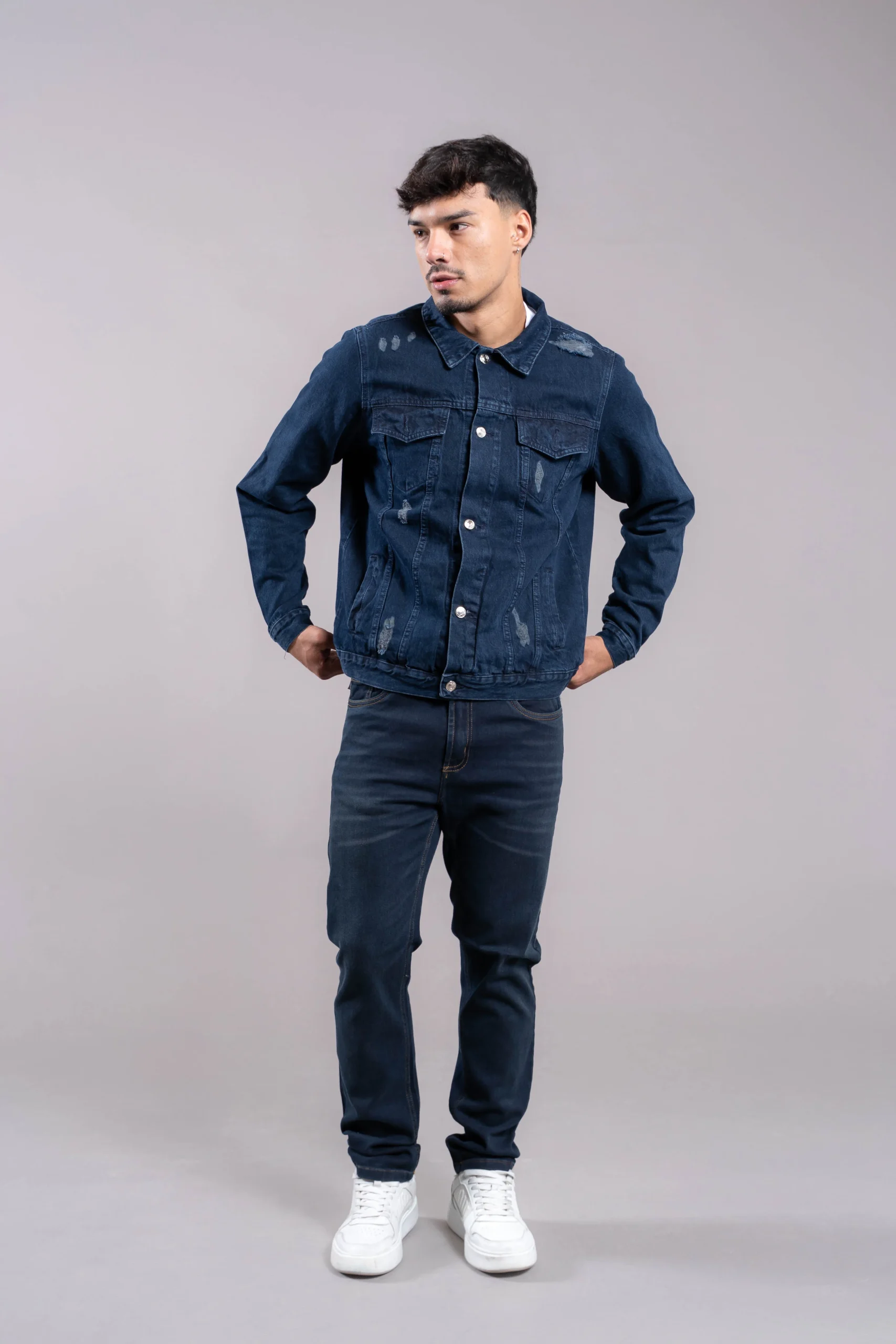 Campera Blue - Revston (foto 2)