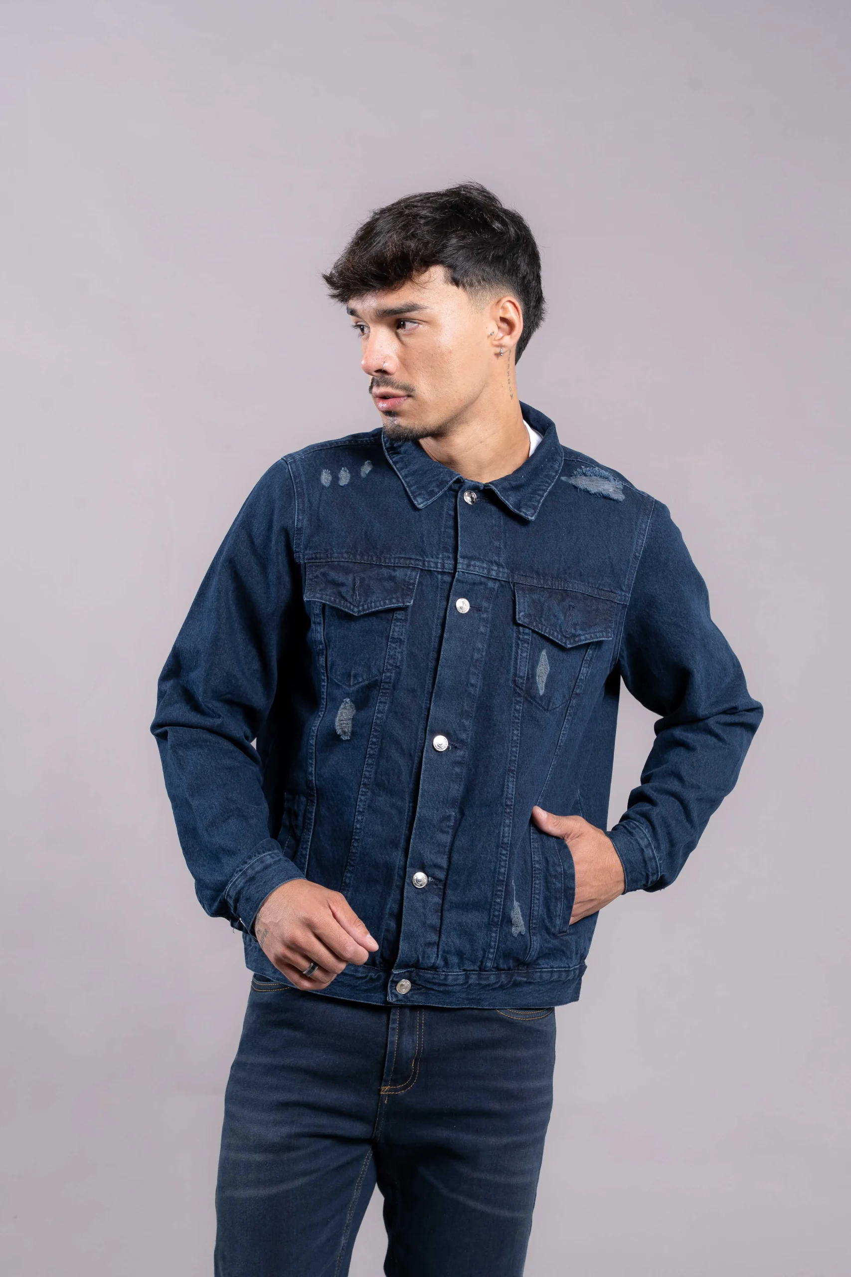 Campera Blue - Revston