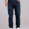 461B Jean Raw Indigo - Revston