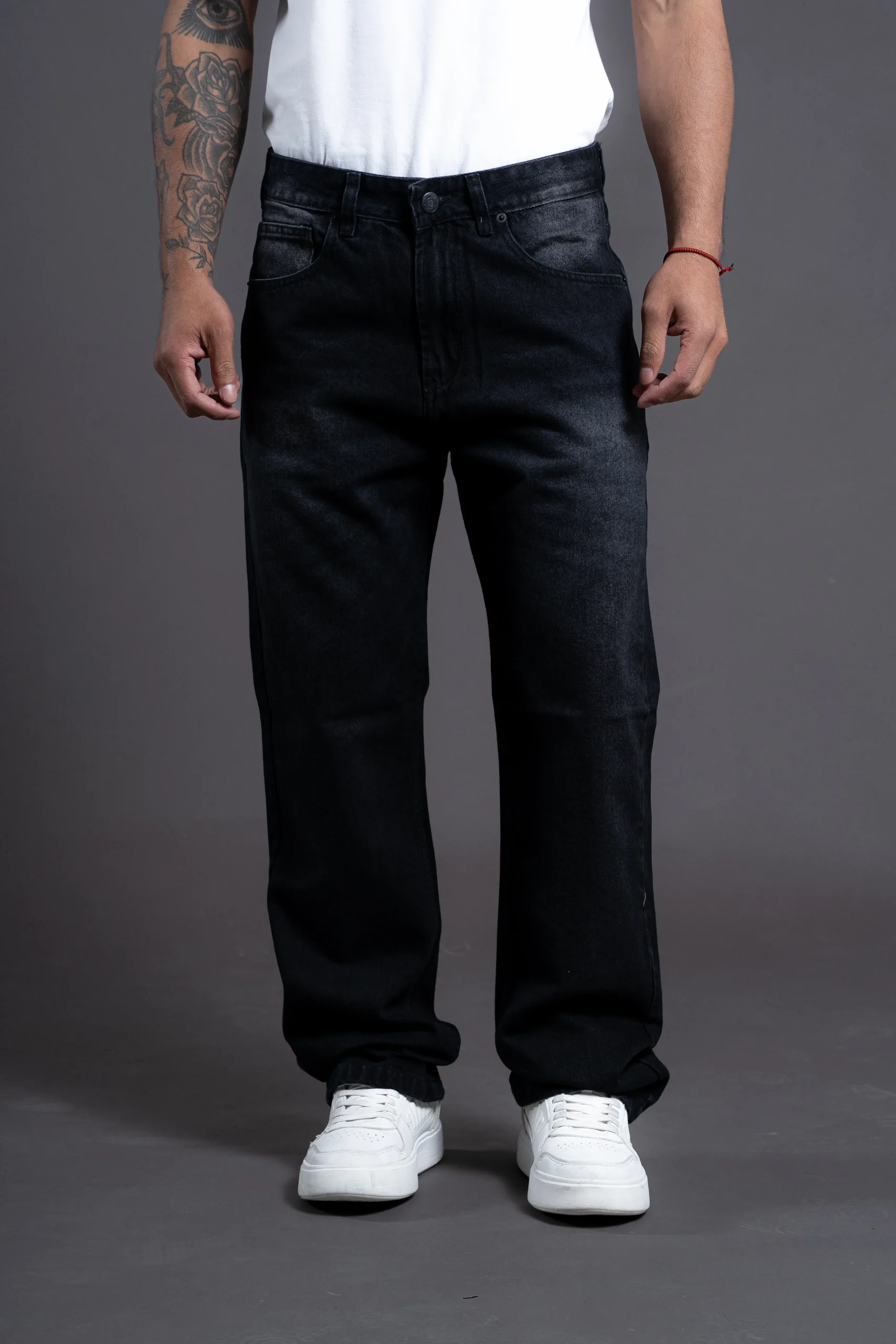 Jeans Relaxed oscuro BT - Revston
