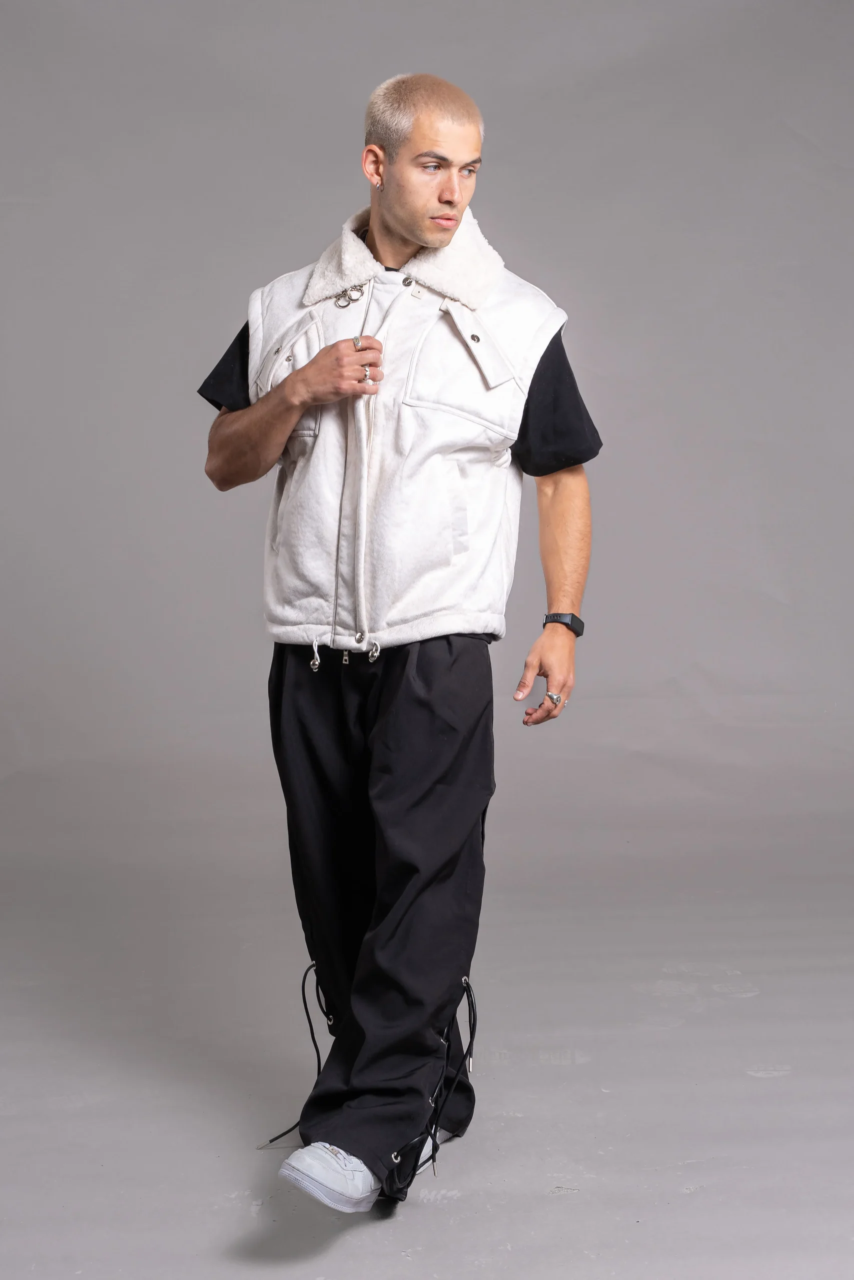 Chaleco White - Revston (foto 5)