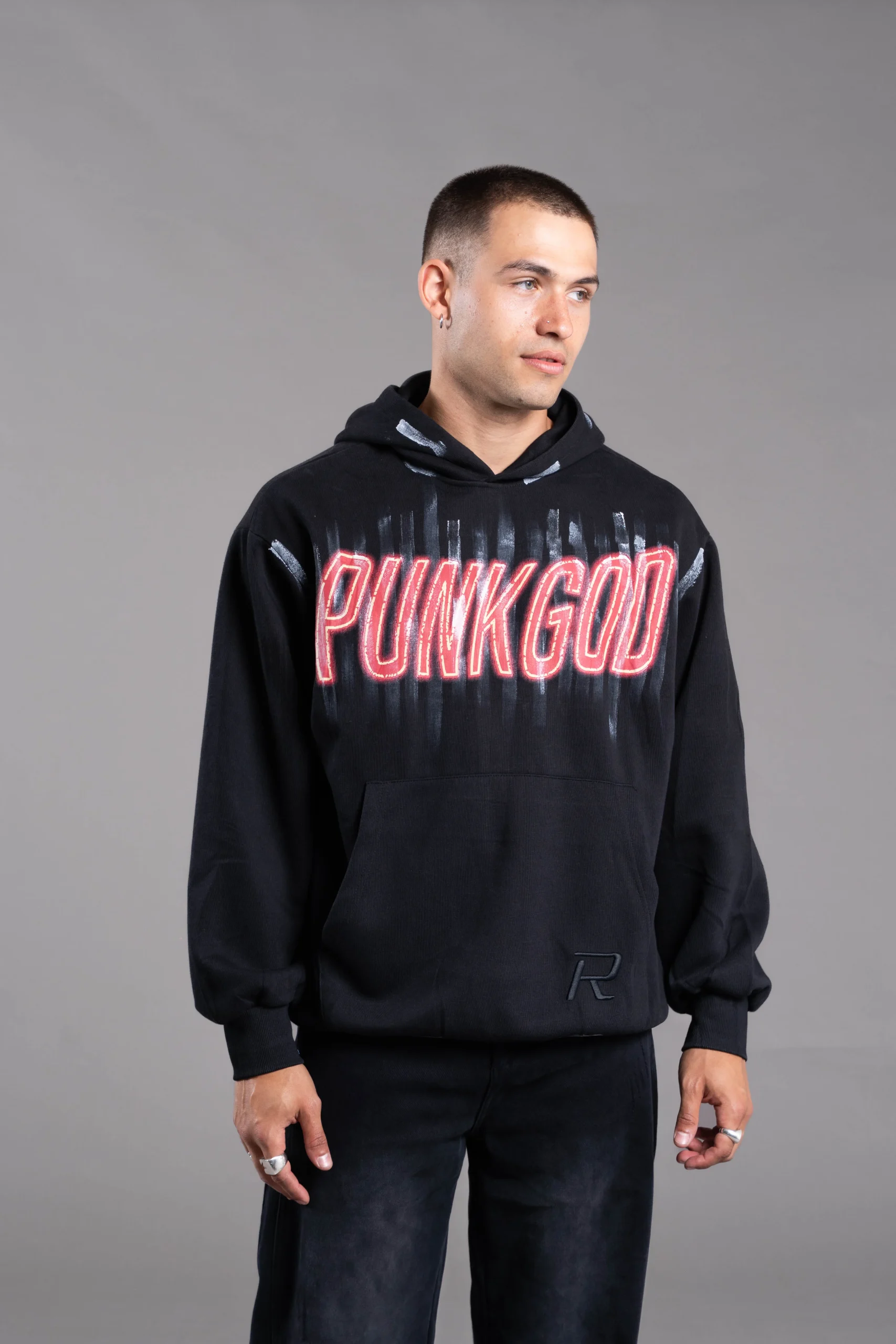 Hoodie Punk - Revston
