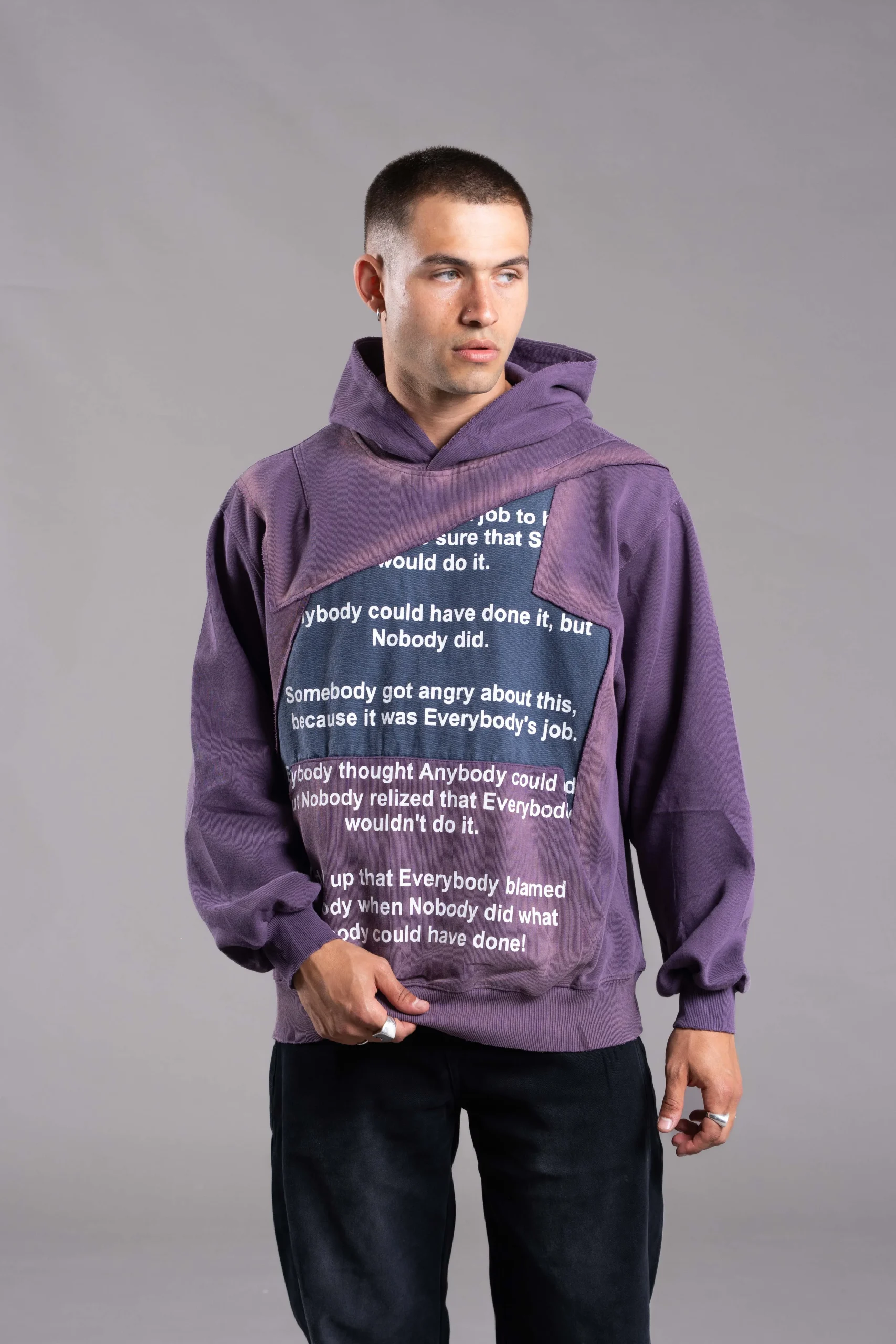 XZRN-16V Hoodie Violet - Revston