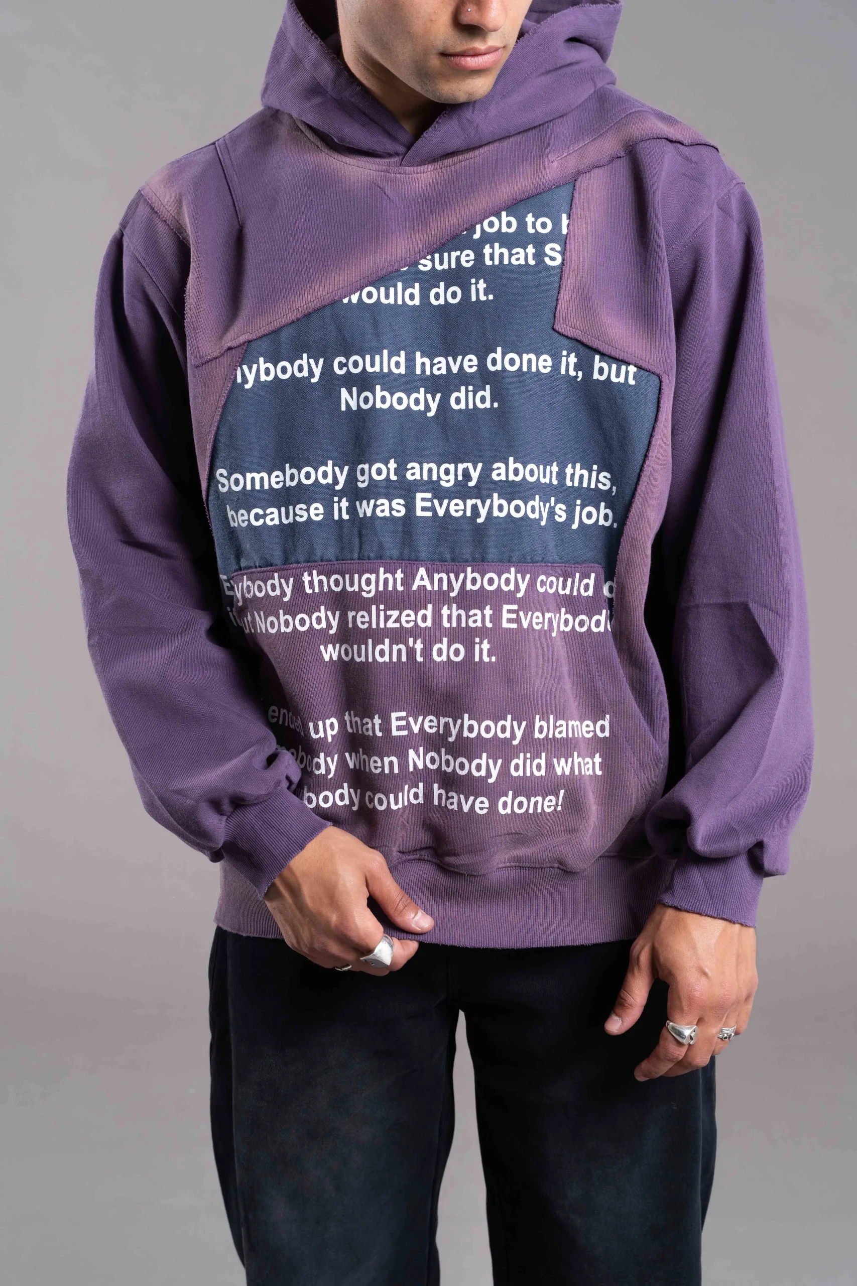 XZRN-16V Hoodie Violet - Revston (foto 3)