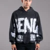 08N Hoodie Black - Revston