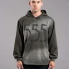 Hoodie verde - Revston