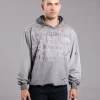 26G Hoodie Gris - Revston