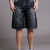 Bermuda baggy quebrado - Revston