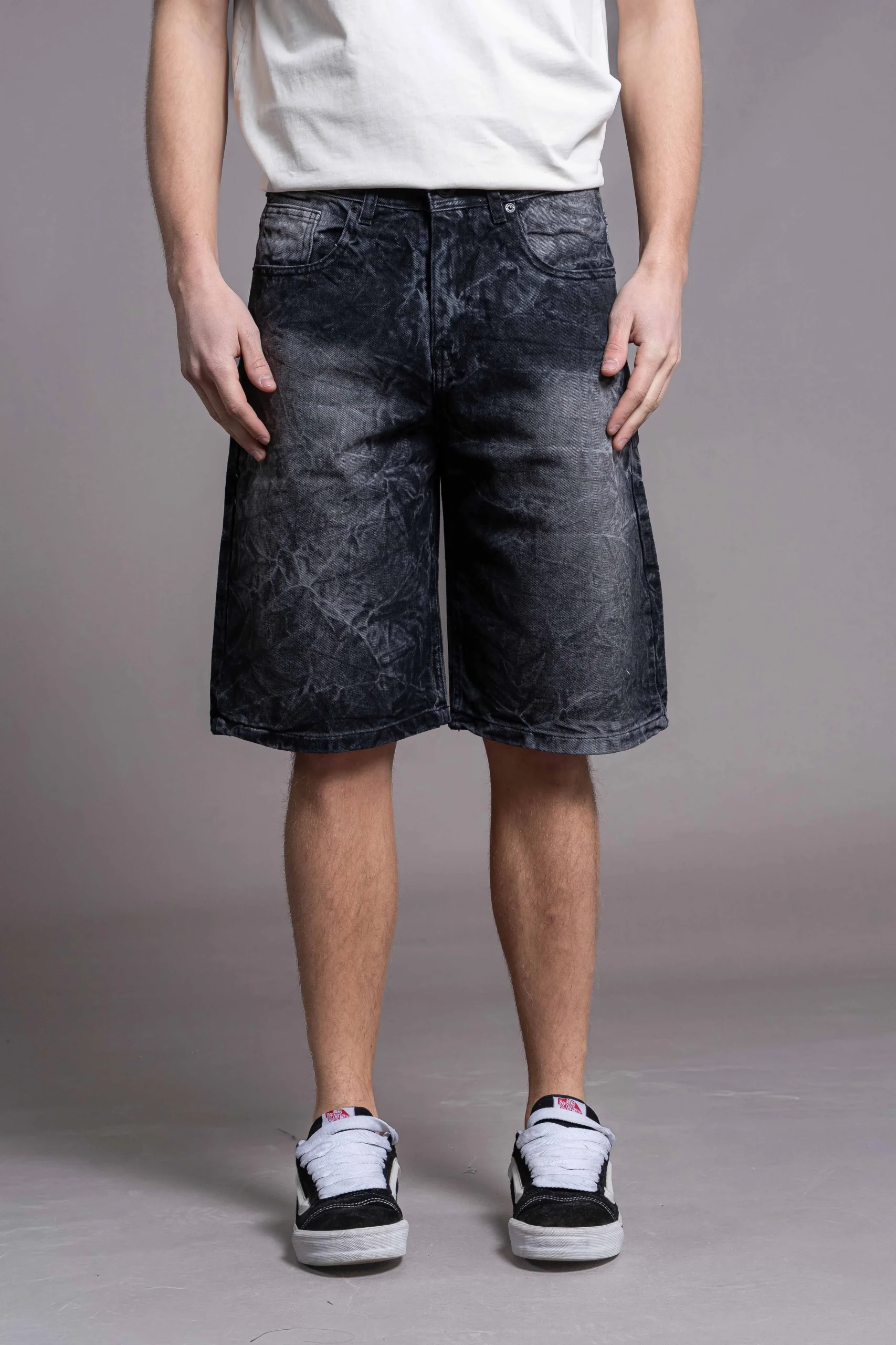 Bermuda baggy quebrado - Revston