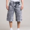 Bermuda baggy doble bol - Revston