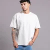 95125C Remera crema - Revston