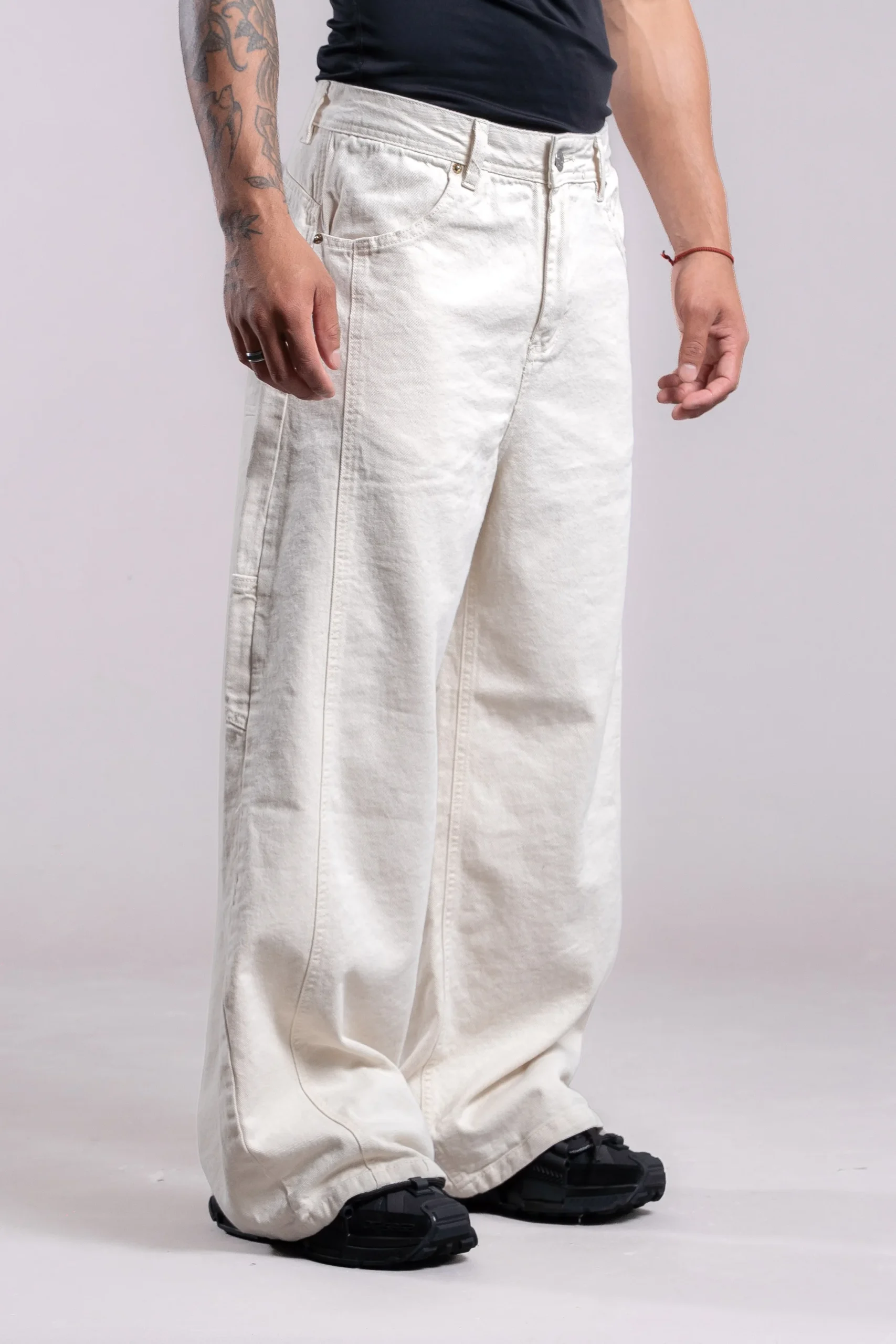 Baggy Crema - Revston (foto 3)