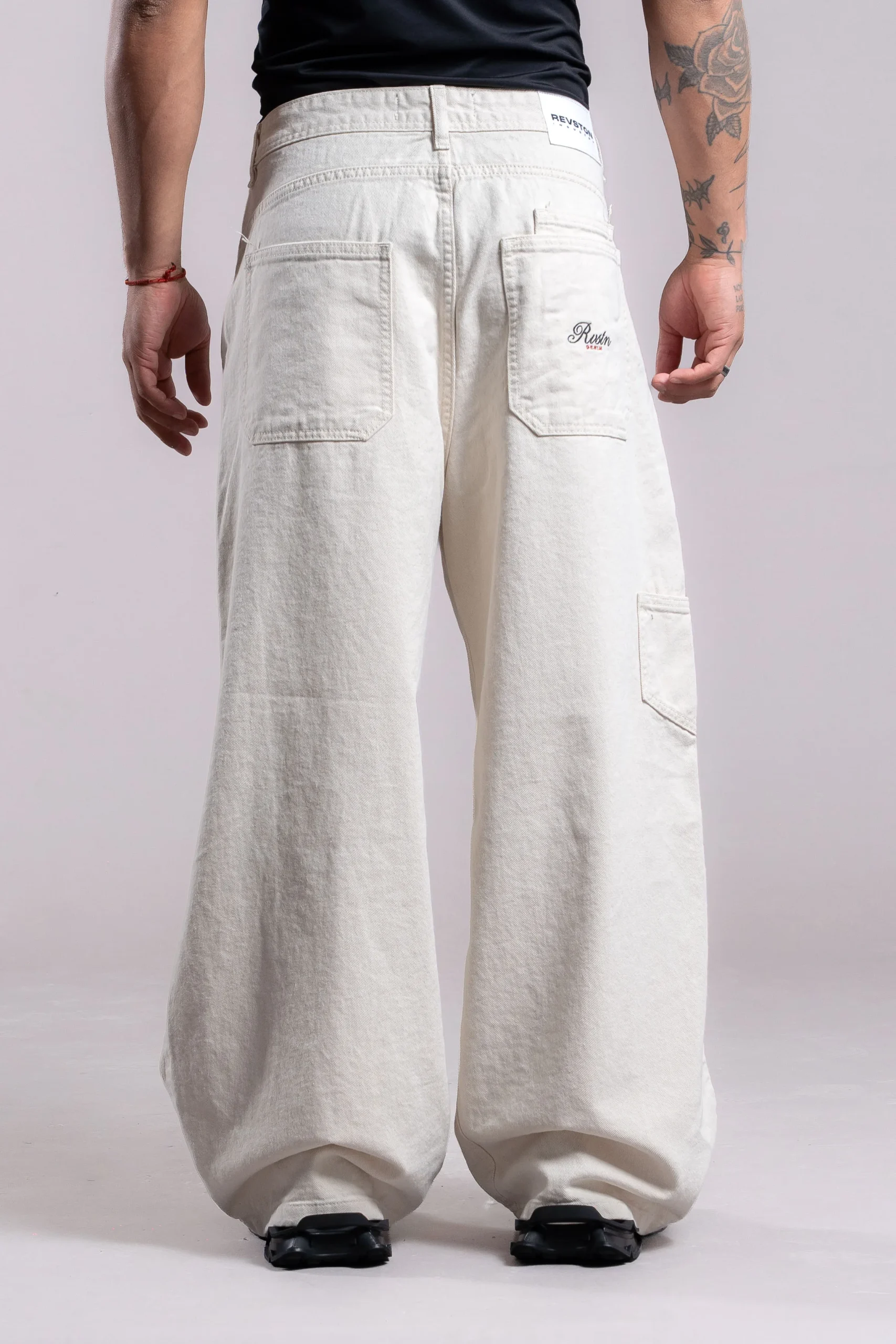 Baggy Crema - Revston (foto 2)