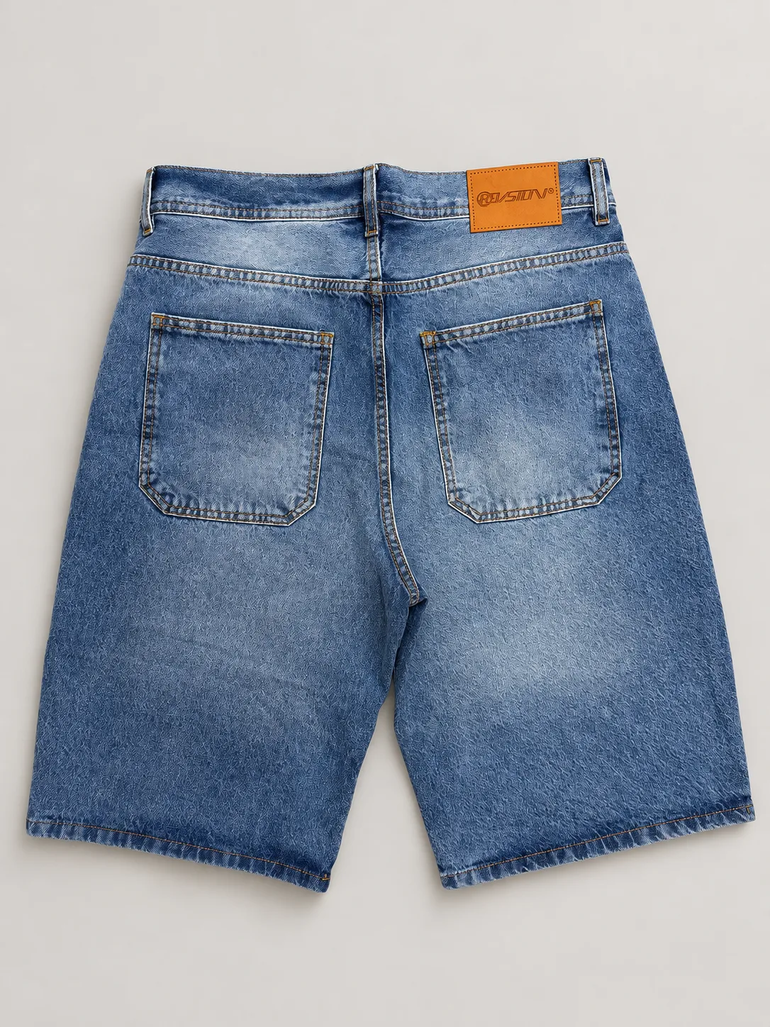 Bermuda baggy - Revston (foto 2)