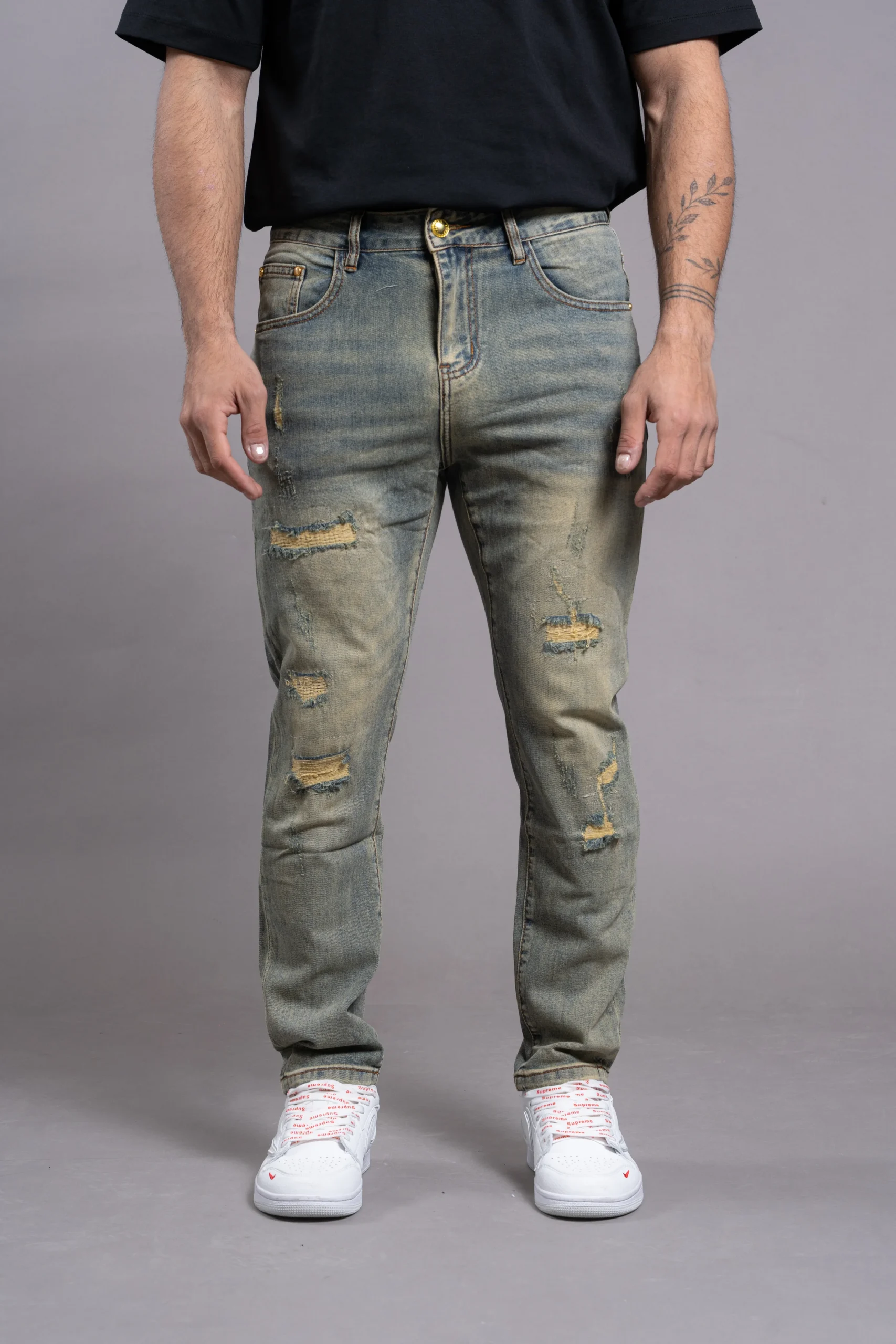 301-1 SLIM FIT OXIDO