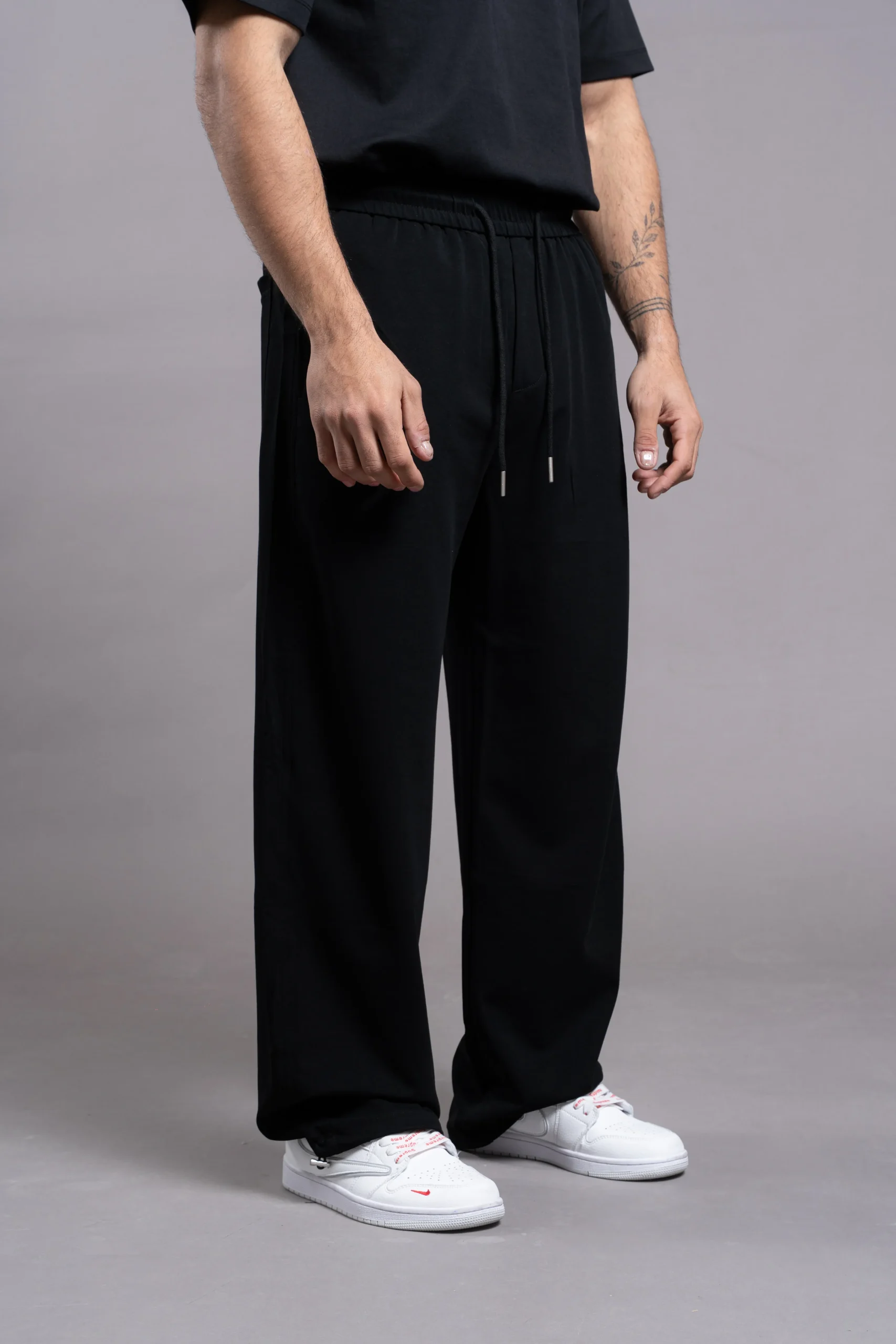 Y267112-1 Jogging negro