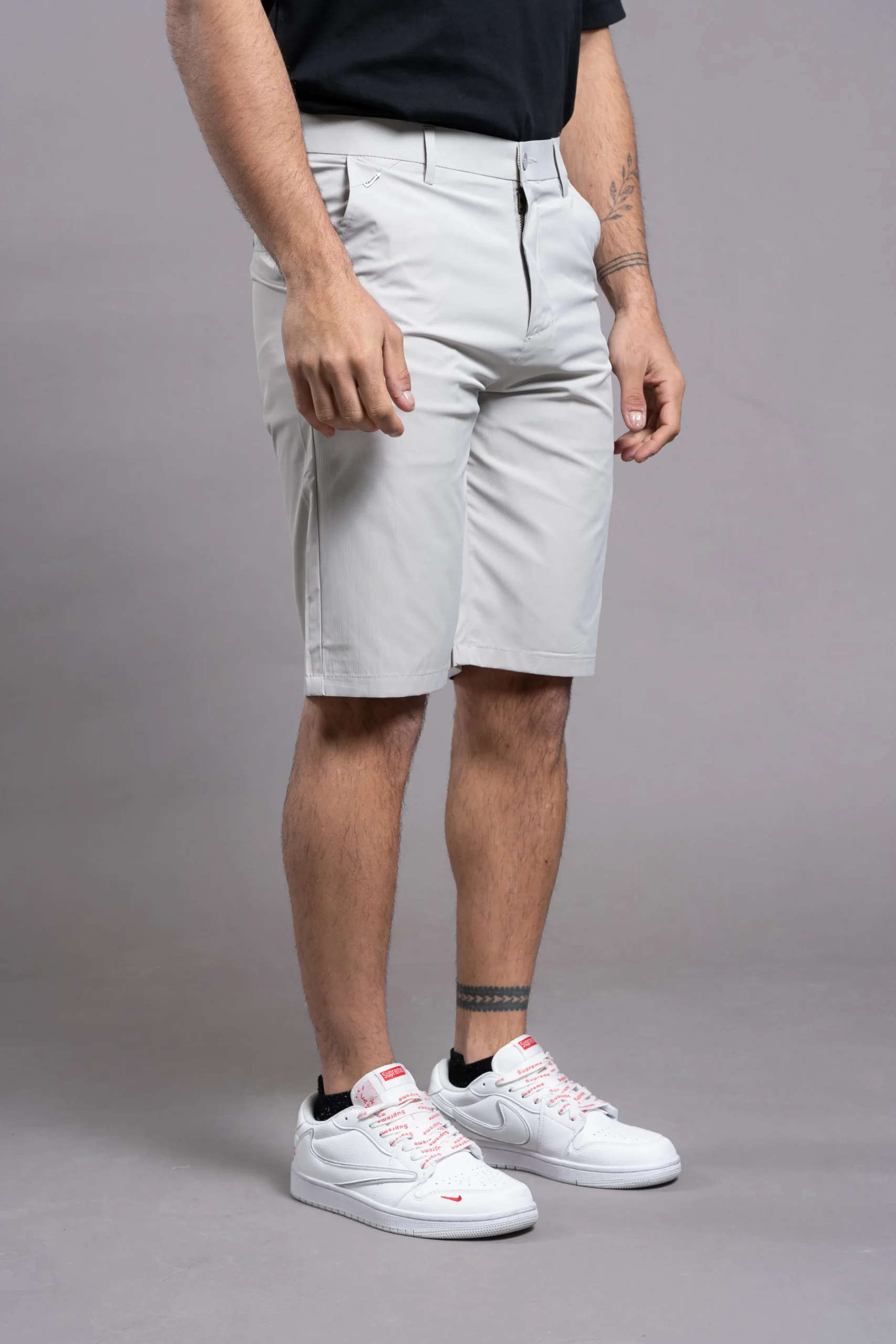 Y526 Bermuda gris