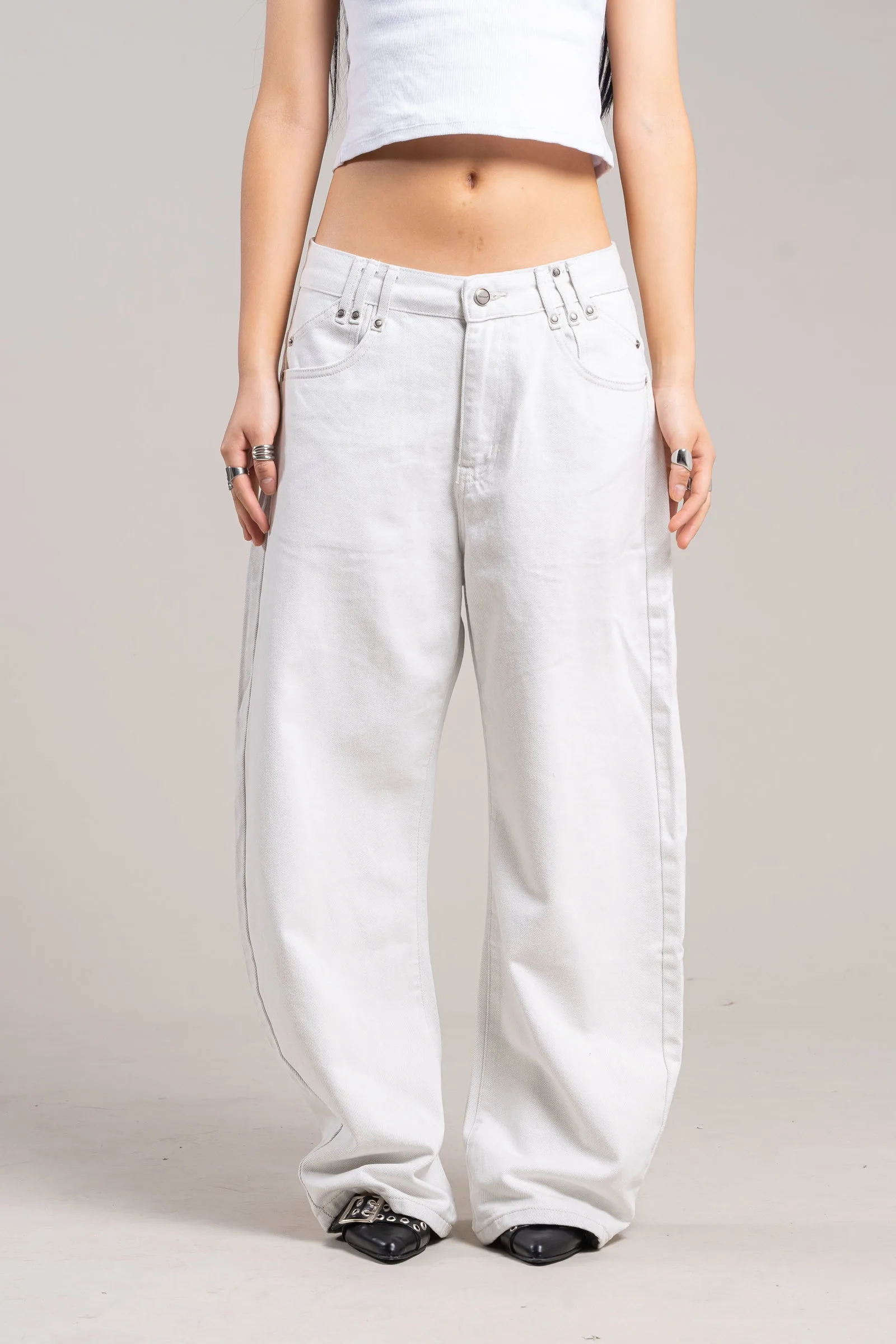 Jeans Baggy importado