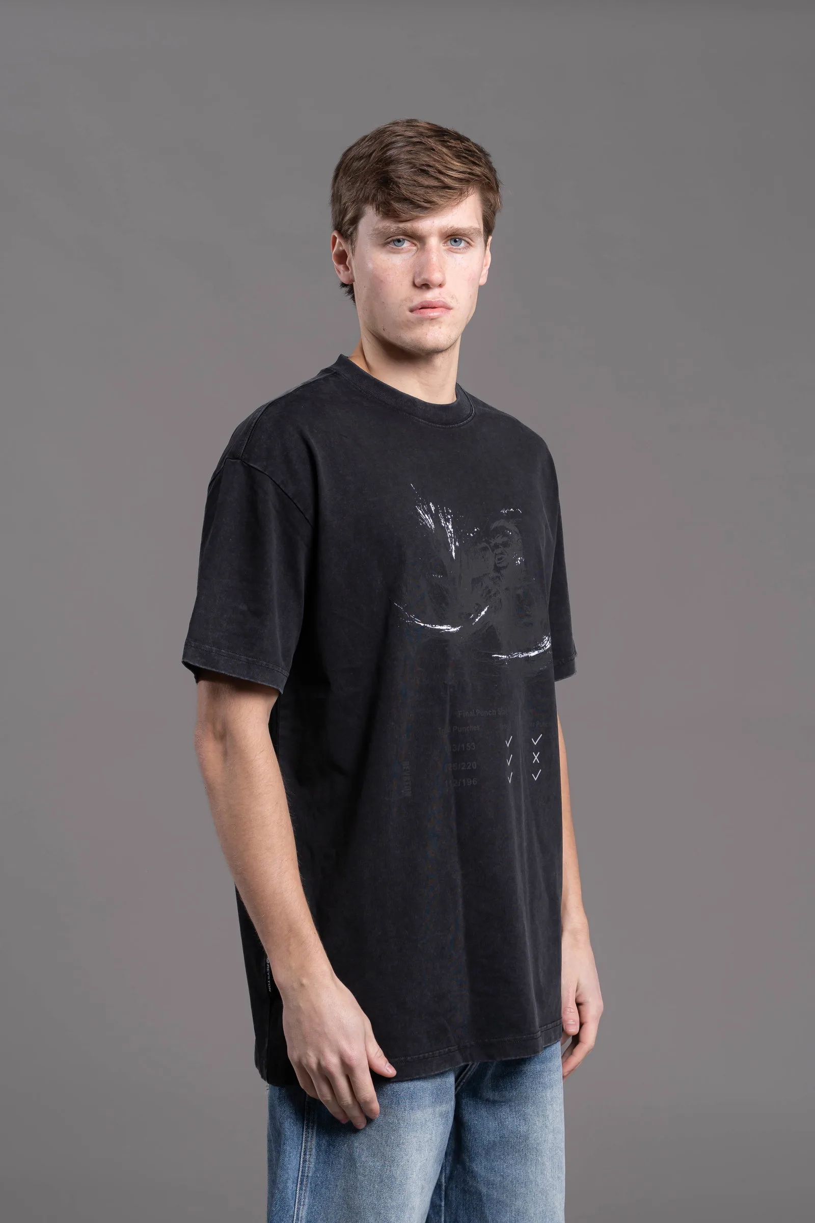 Alternative view of 016 Shadow Washed Black