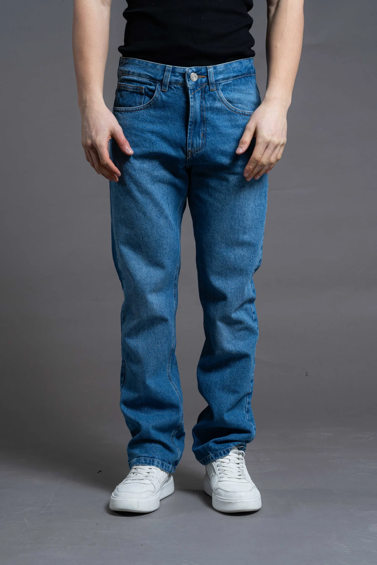 Jeans relaxed Blue BT