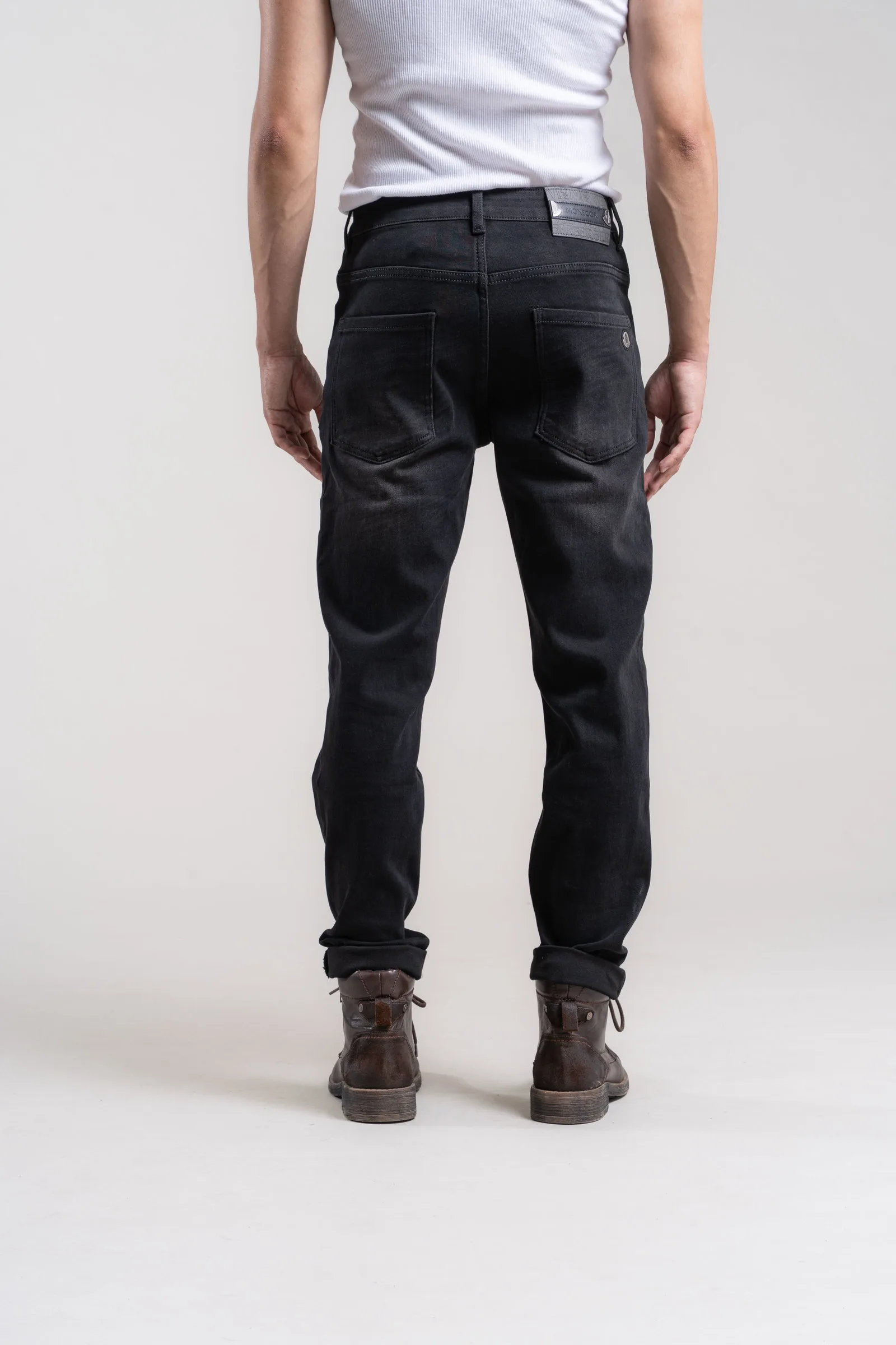 Alternative view of 041 - BLACK  IMPORTADO