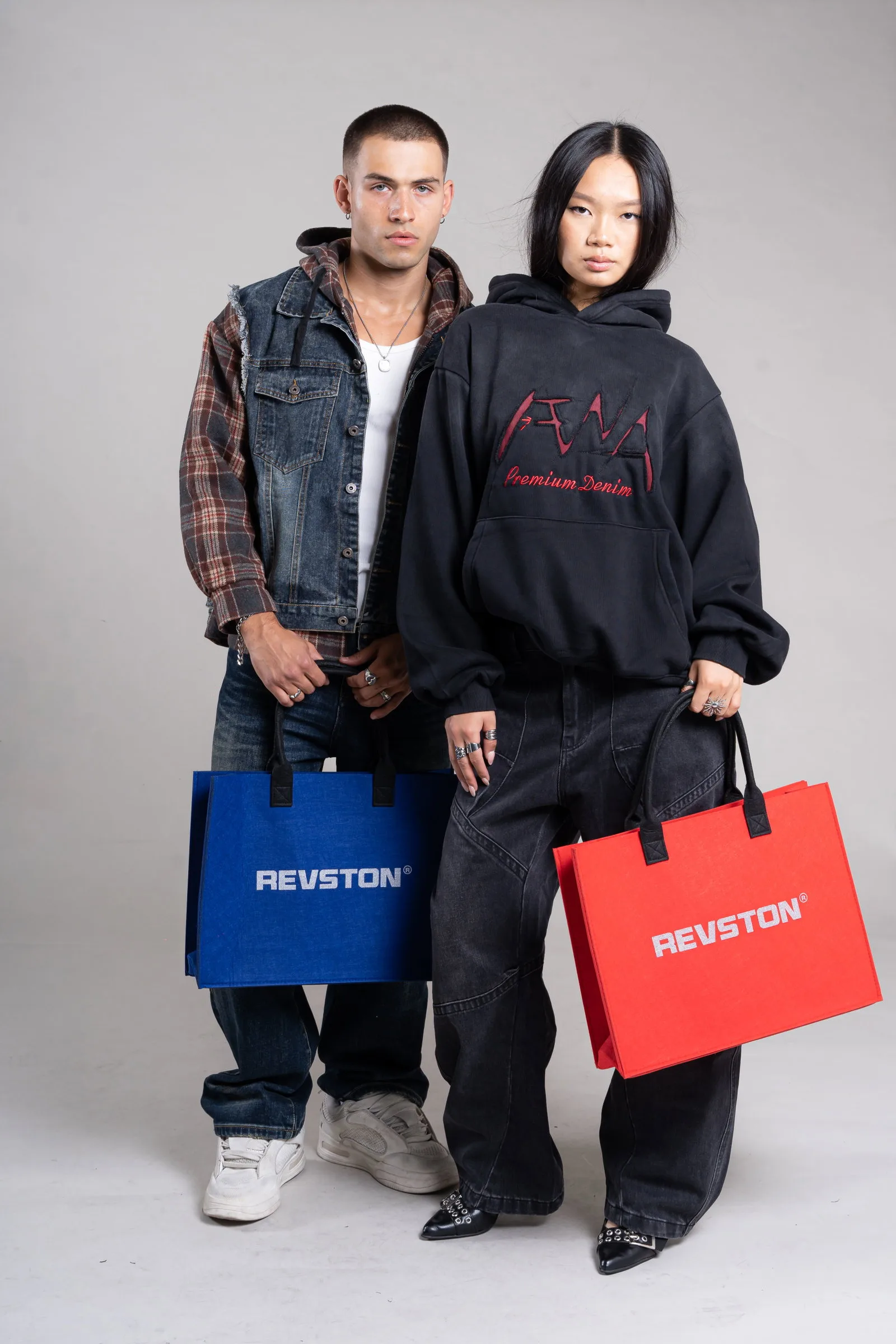 Bolsa De Friselina ecommerce - Revston (foto 2)
