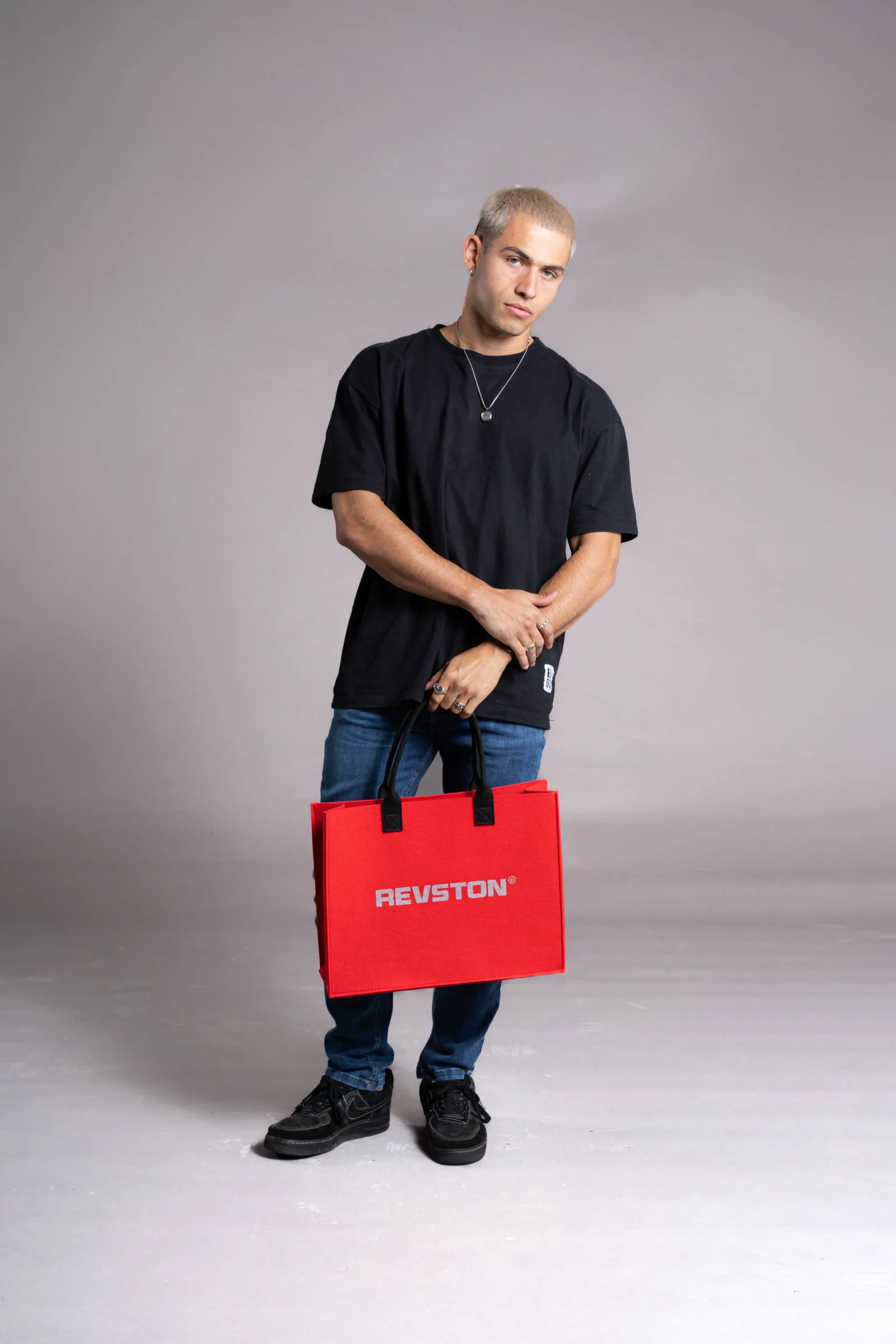 Bolsa De Friselina ecommerce - Revston (foto 3)