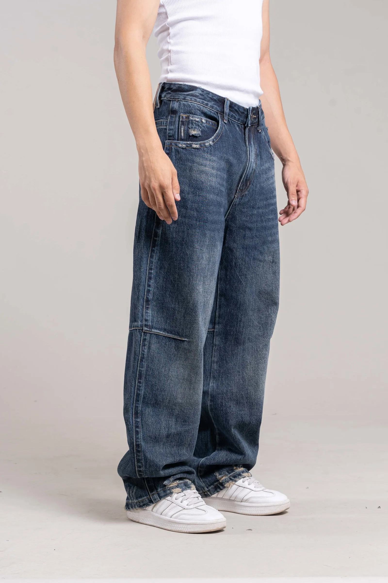 Alternative view of 1102 - JEANS ROT