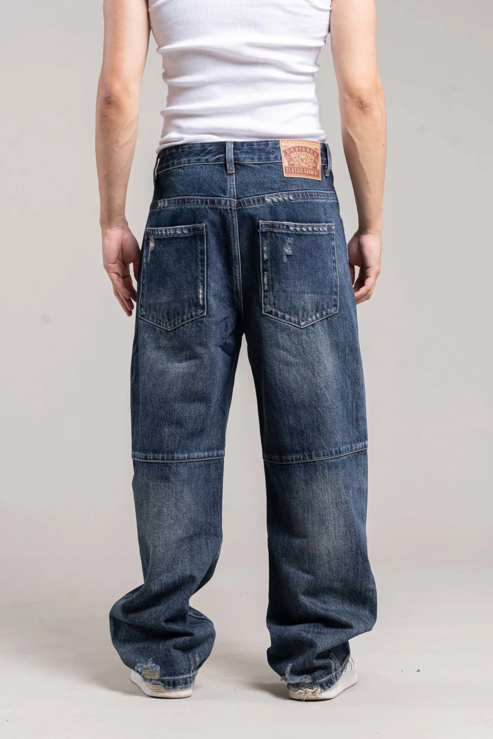 1102 - JEANS ROT - Imagen 3