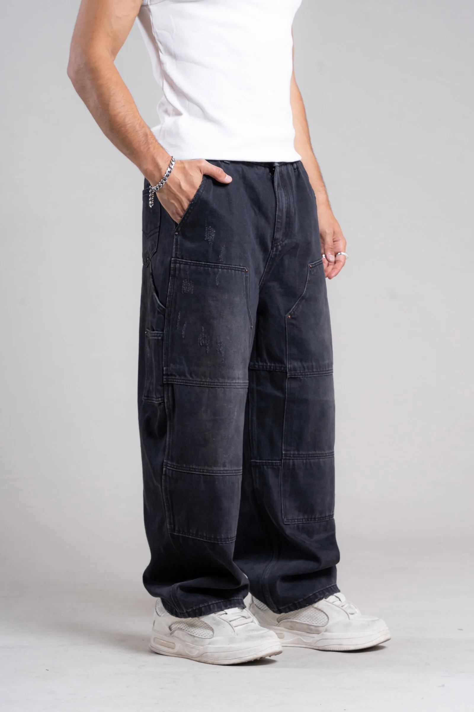 Alternative view of 1104 BAGGY IMPORTADO