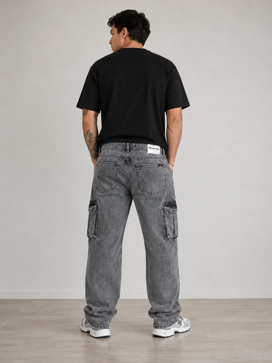 125 CARGO URBAN STONE - Imagen 3