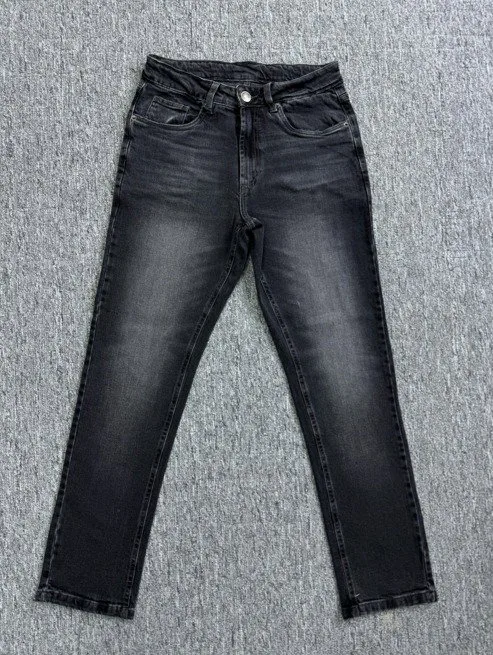 Jeans Slim fit Gris oscuro BT