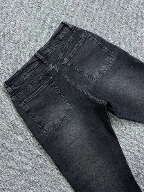 Jeans Slim fit Gris oscuro BT - Imagen 3