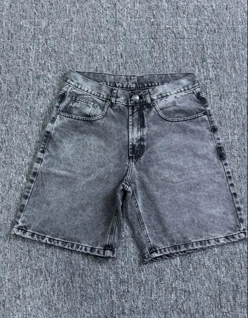 16B bermuda gris Baltier