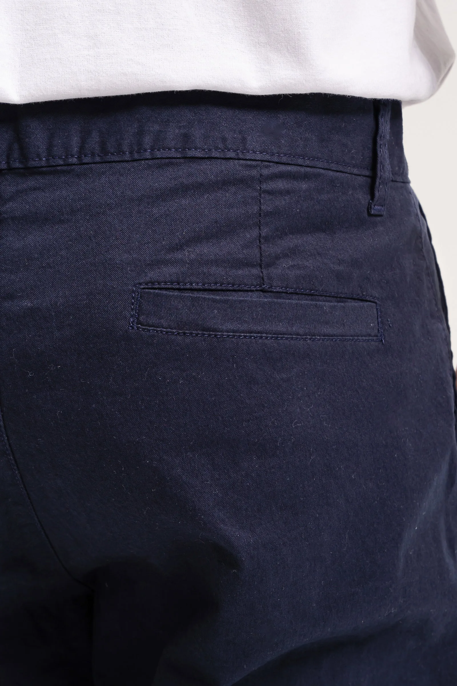 207- GABARDINA CHINO AZUL - Imagen 5