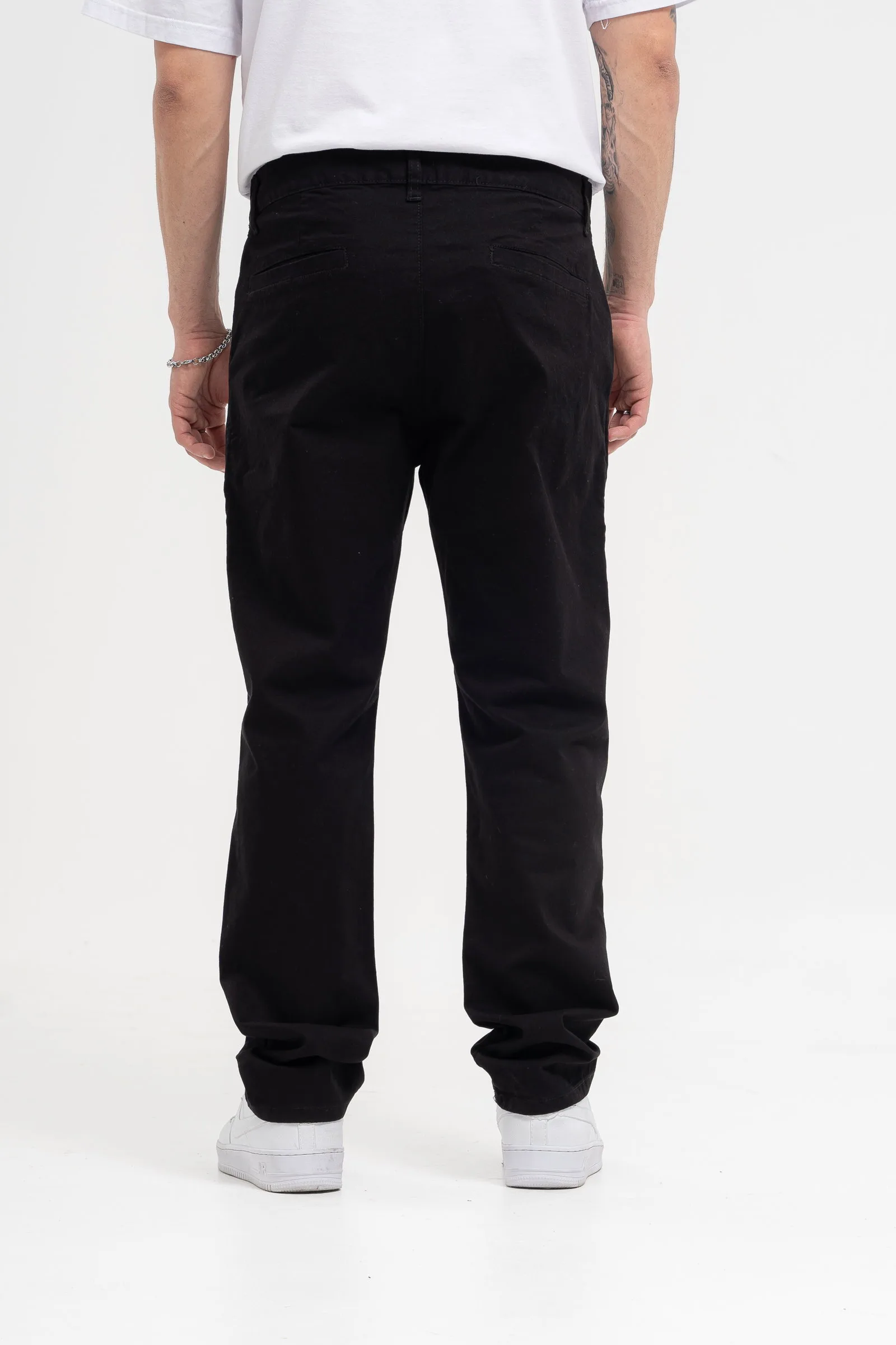 214 CHINO DE GABARDINA ULTIMOS TALLES - Imagen 4