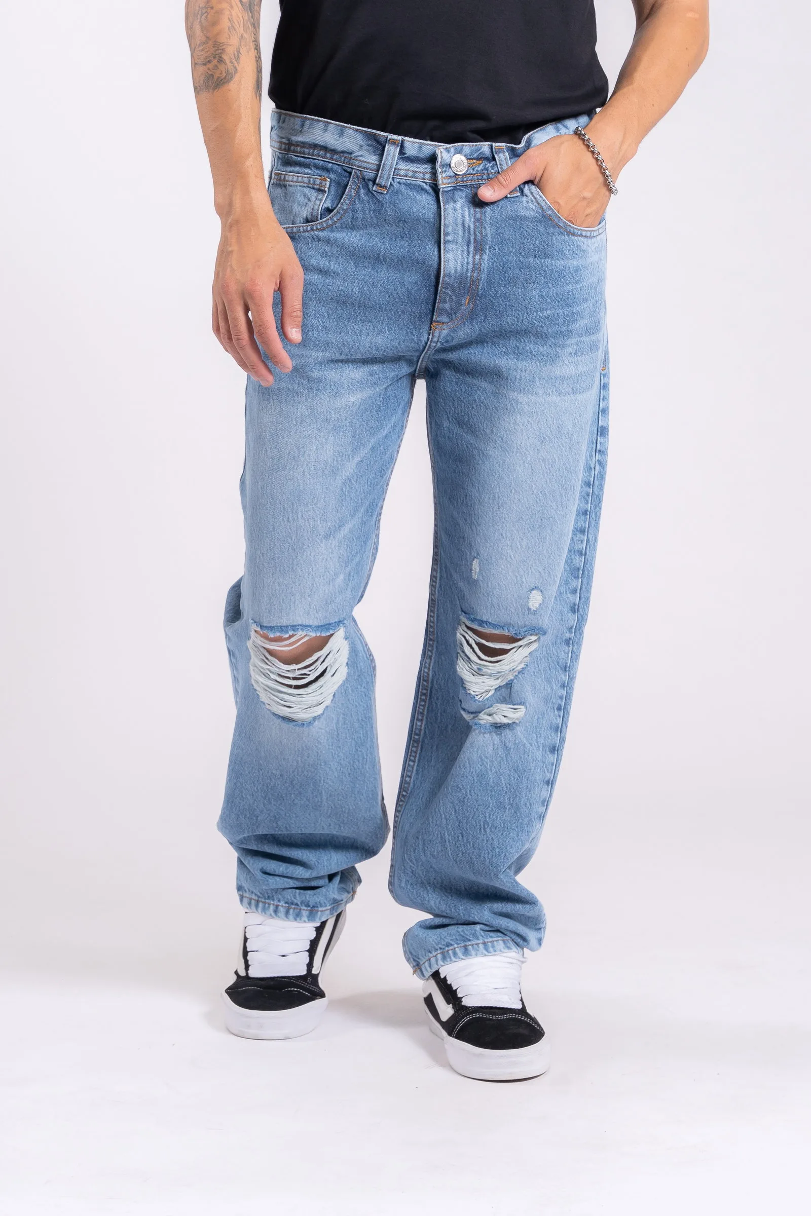 Alternative view of 236 - STRAIGHT FIT CON ROTURAS
