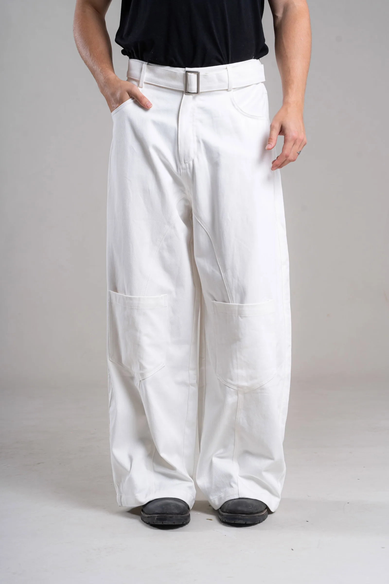 2568B WHITE UTILITY