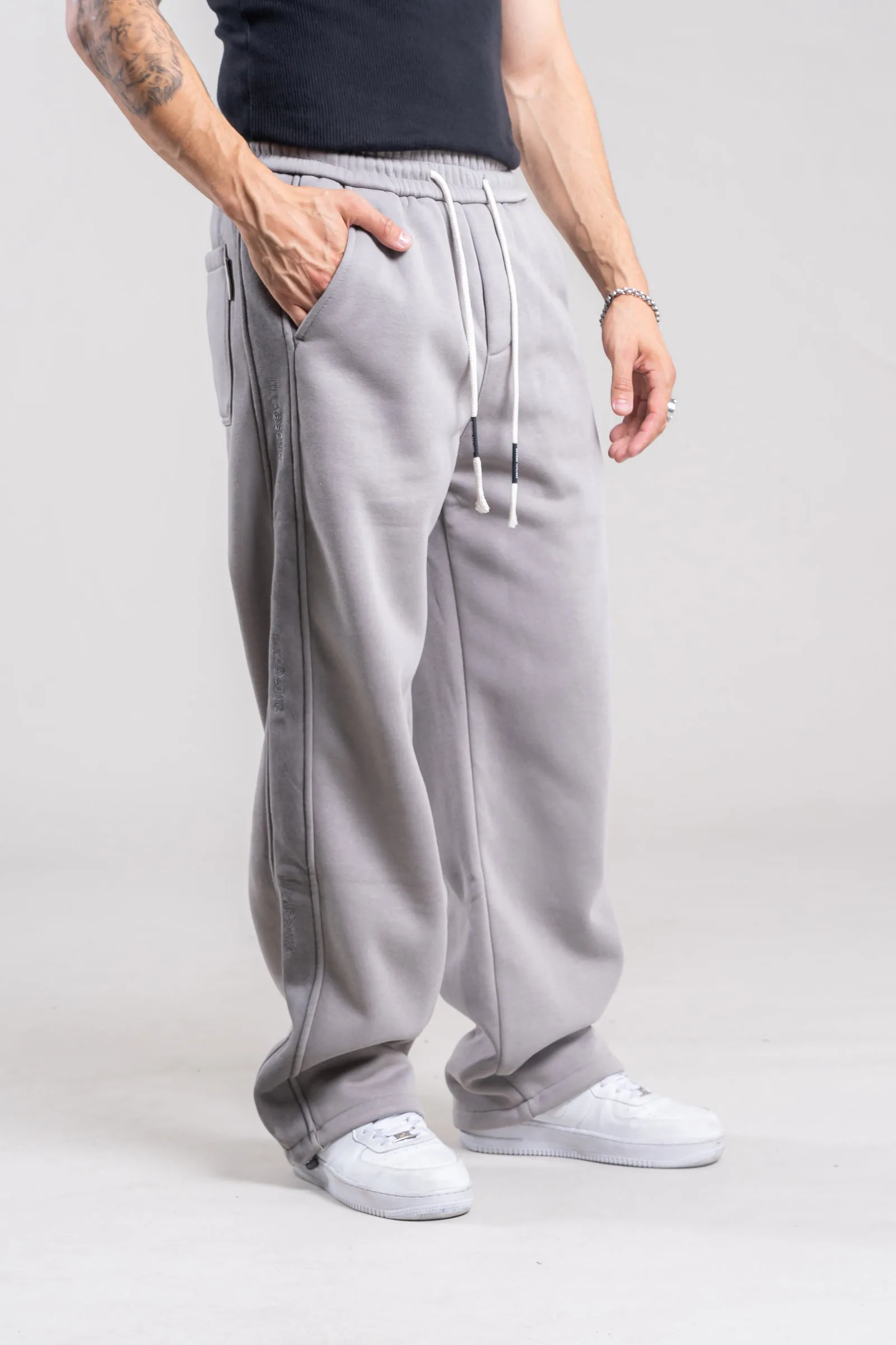 Alternative view of 25890-1G  JOGGING  GREY