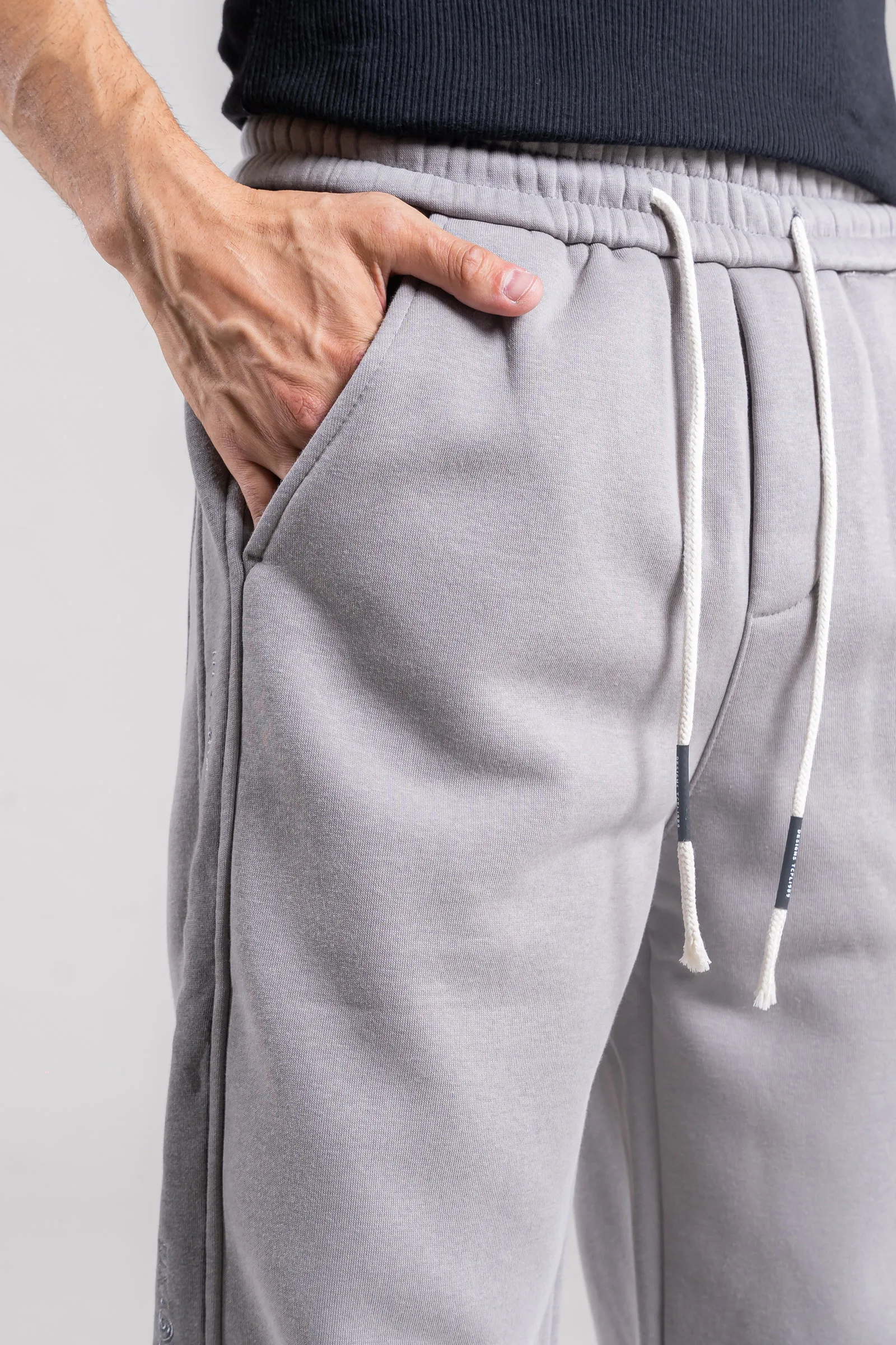 25890-1G JOGGING GREY - Imagen 3