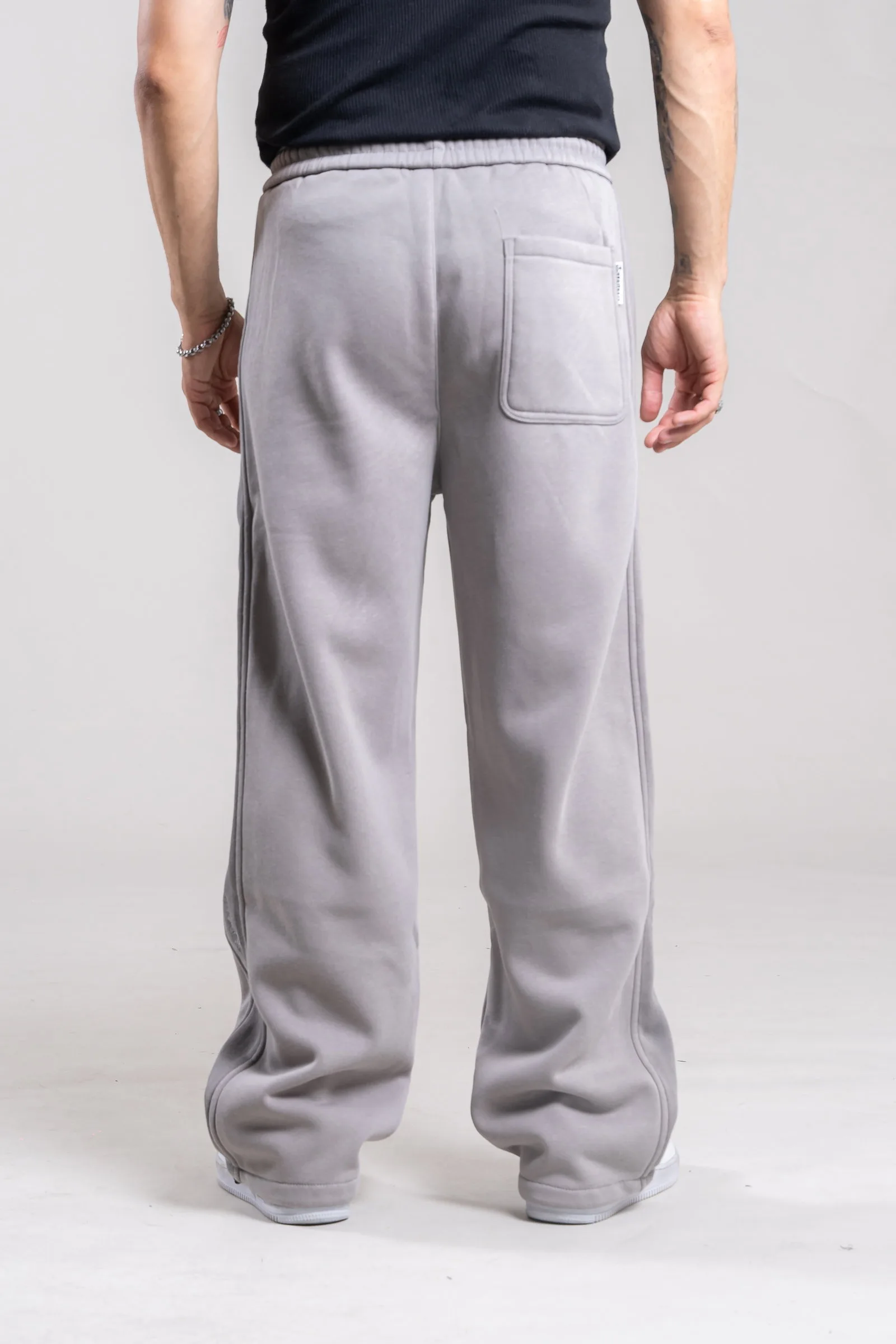 25890-1G JOGGING GREY - Imagen 4