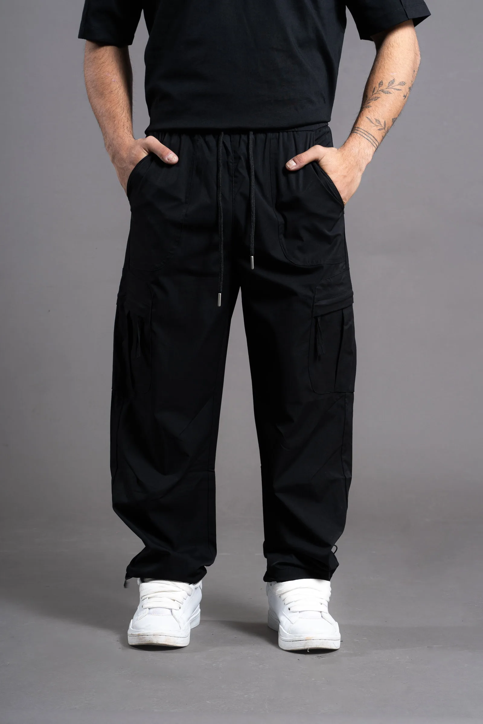 26700N Pantalon black