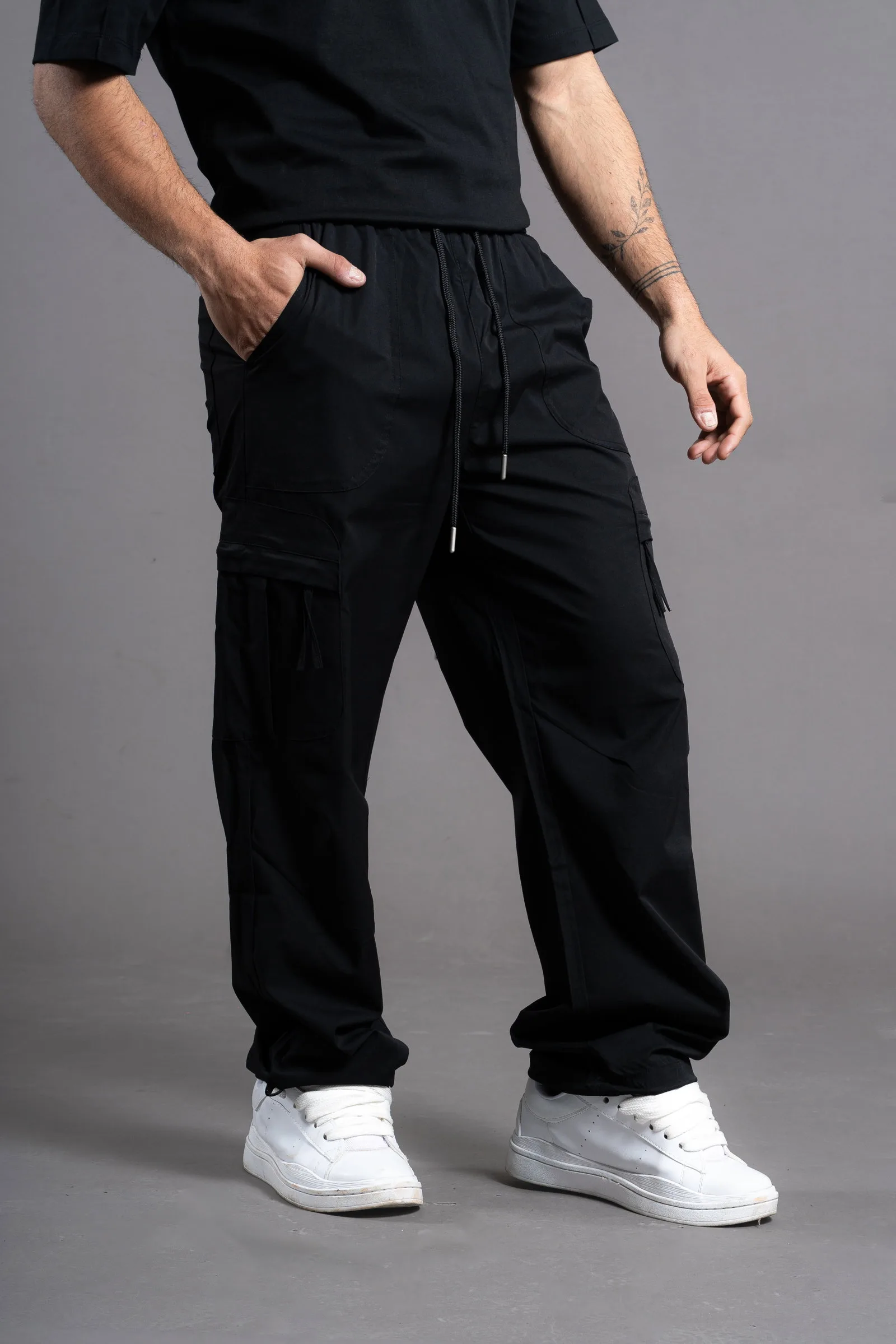 Alternative view of 26700N Pantalon black