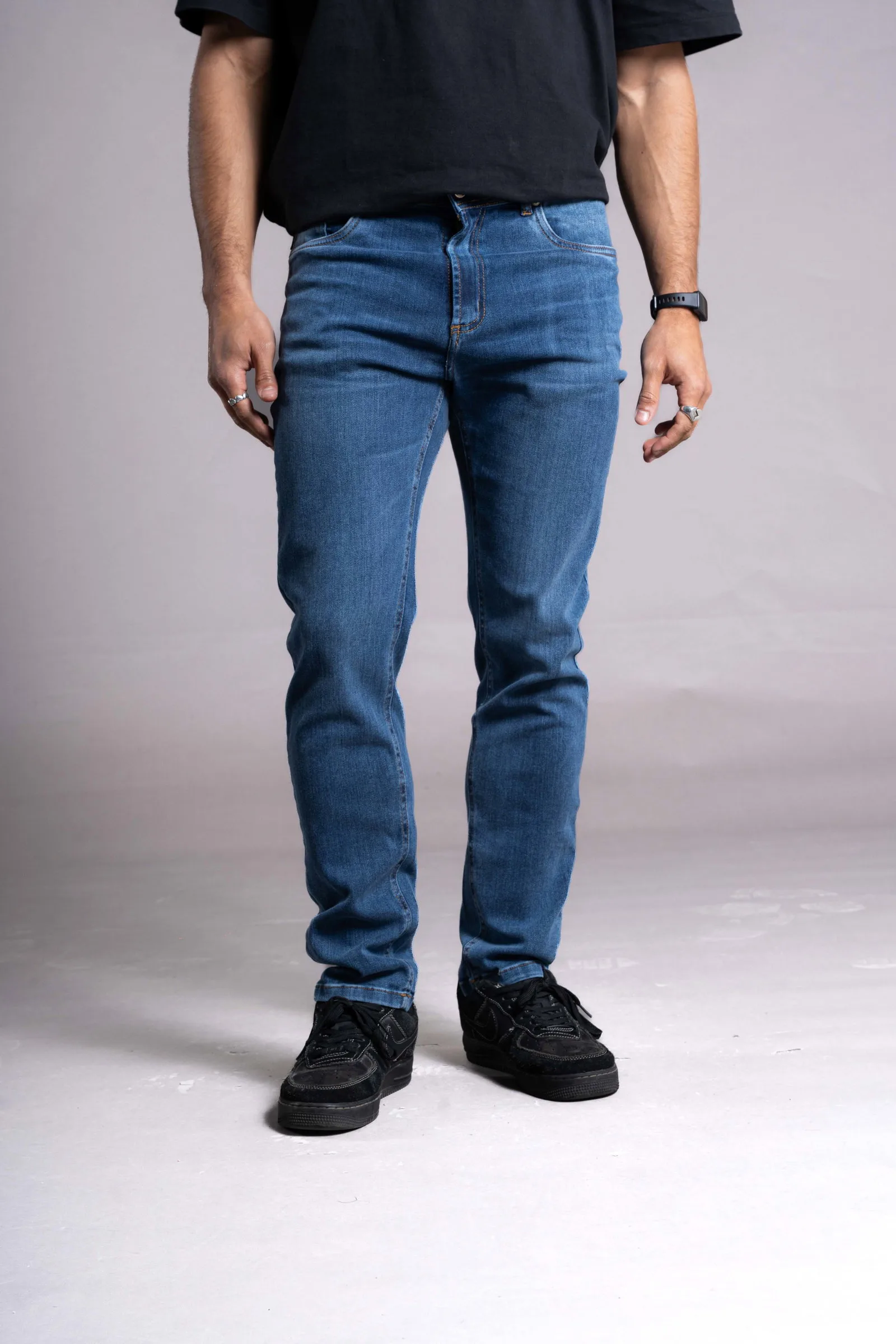 268 - SLIM FIT CLASSIC BLUE