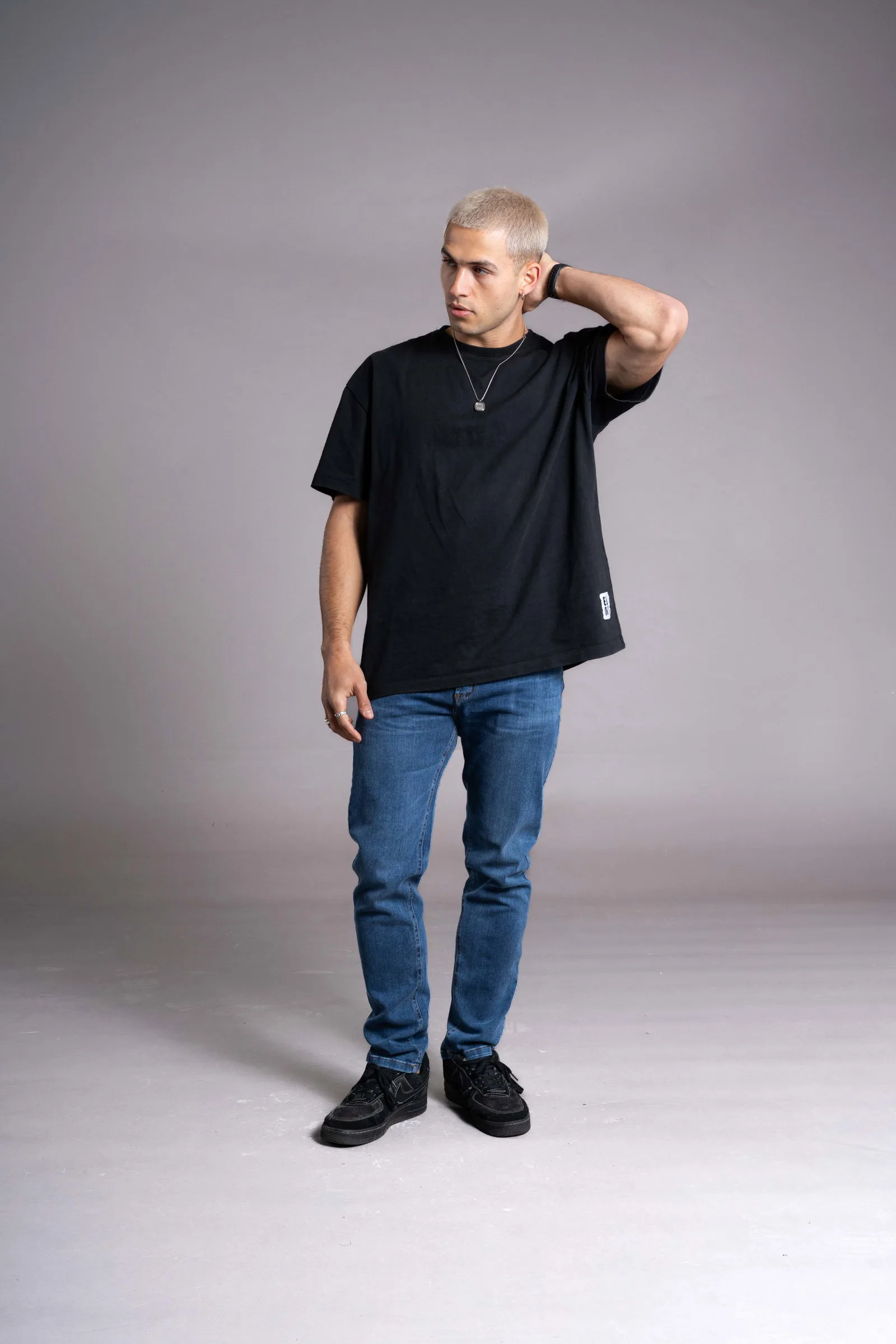 268 - SLIM FIT CLASSIC BLUE - Imagen 3