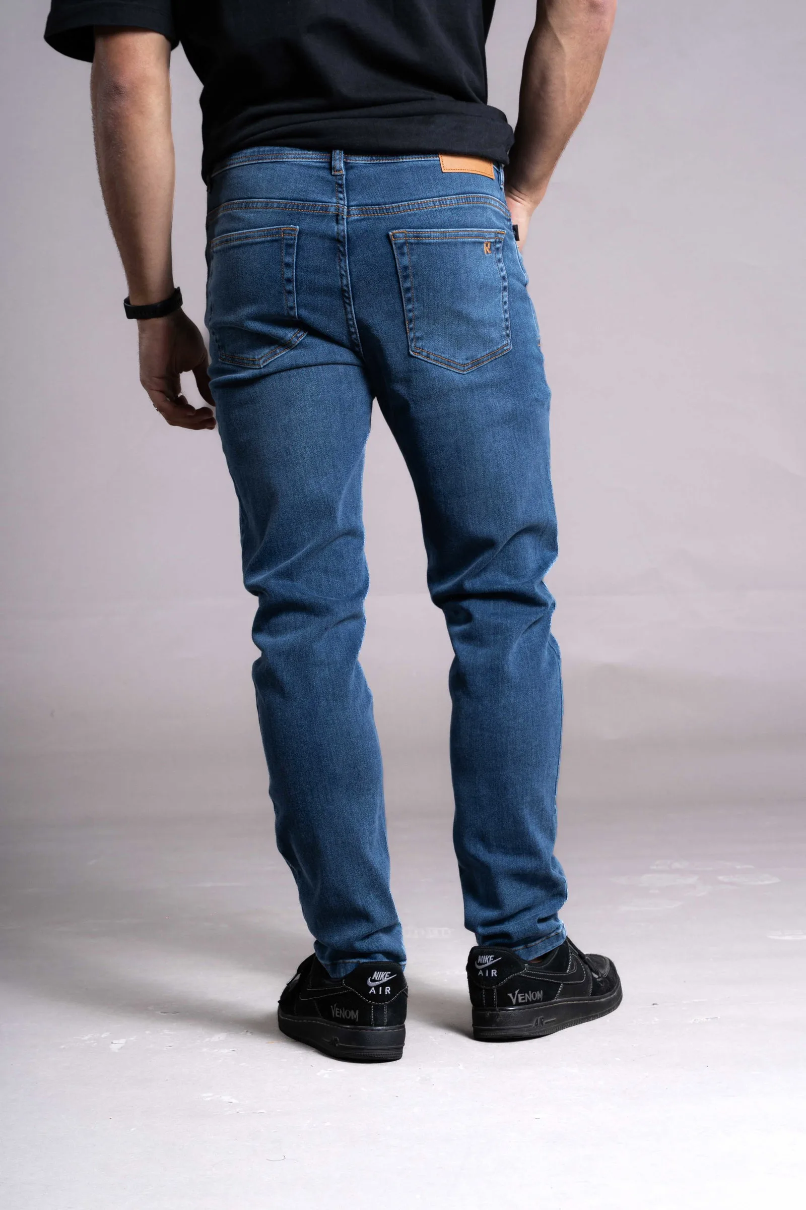 268 - SLIM FIT CLASSIC BLUE - Imagen 4