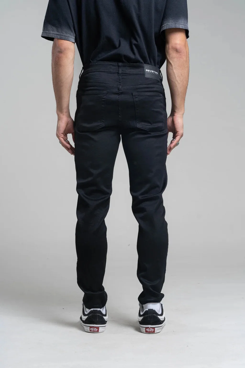 271 NEGRO PREMIUM ULTIMOS TALLES - Imagen 4