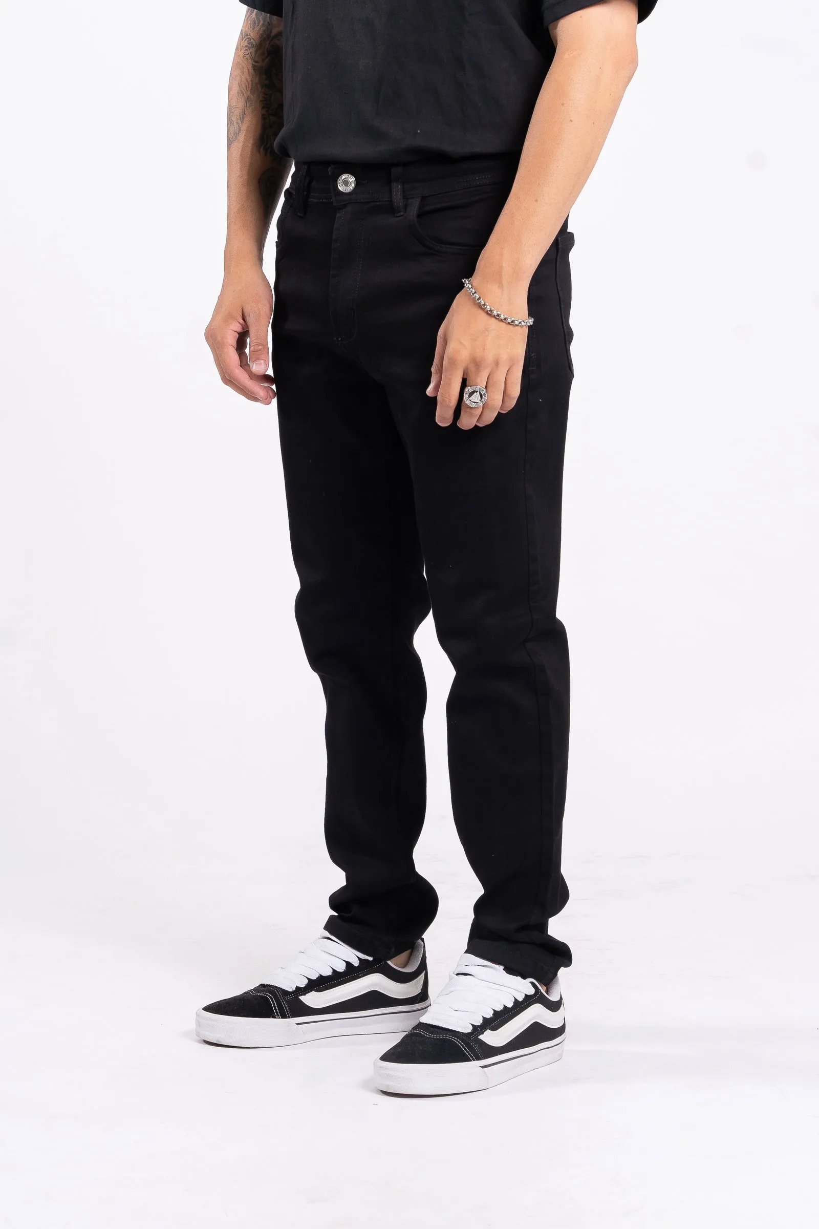 272 NEGRO PREMIUM ULTIMOS TALLES - Imagen 3